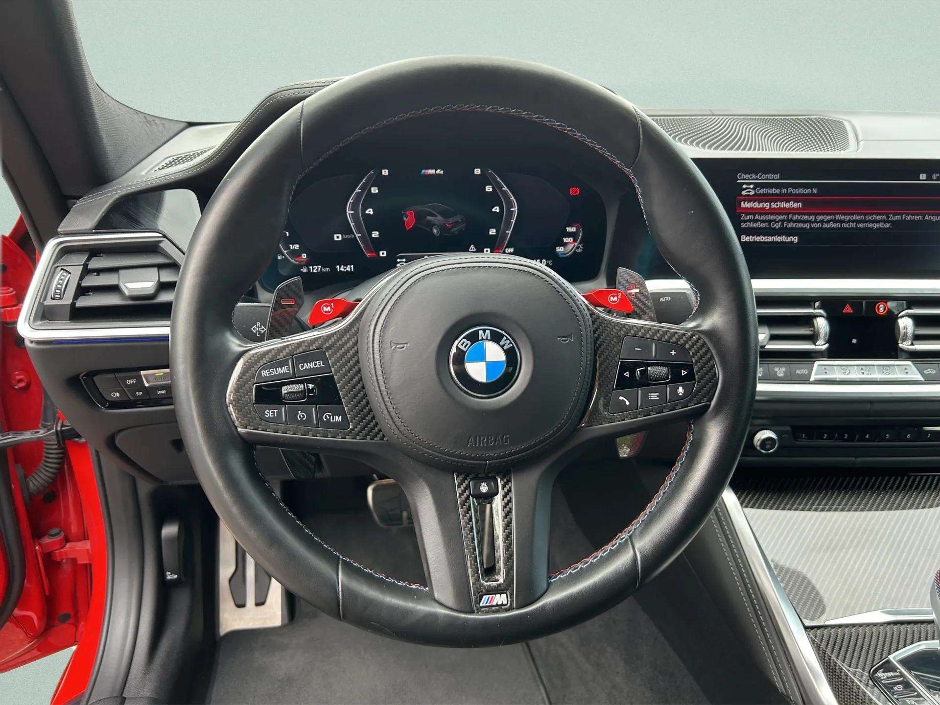 BMW M4 Coupé Competition-image-11