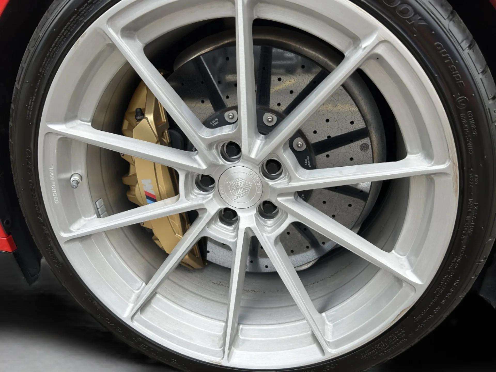 BMW M4 Coupé Competition-image-10