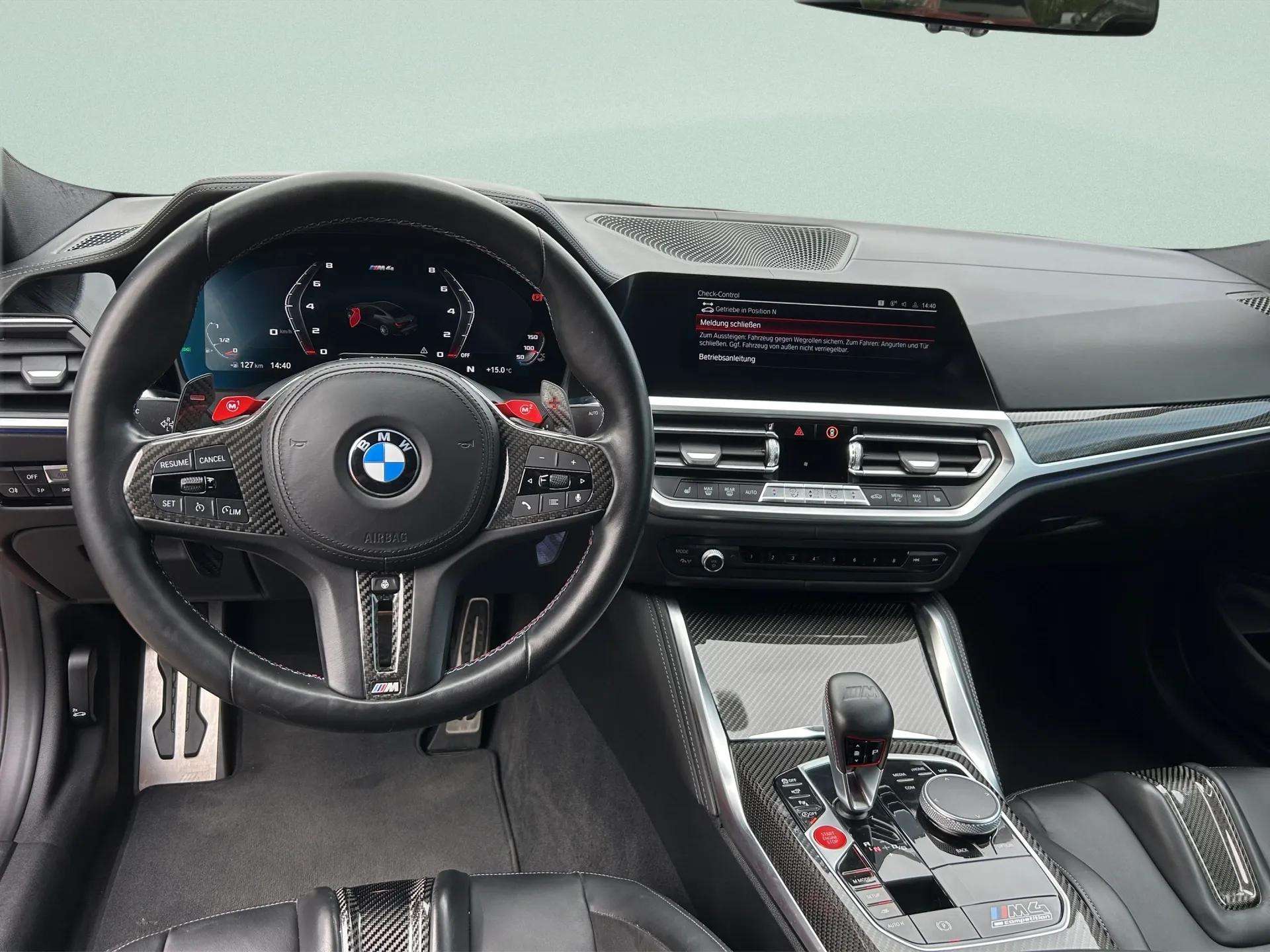 BMW M4 Coupé Competition-image-13