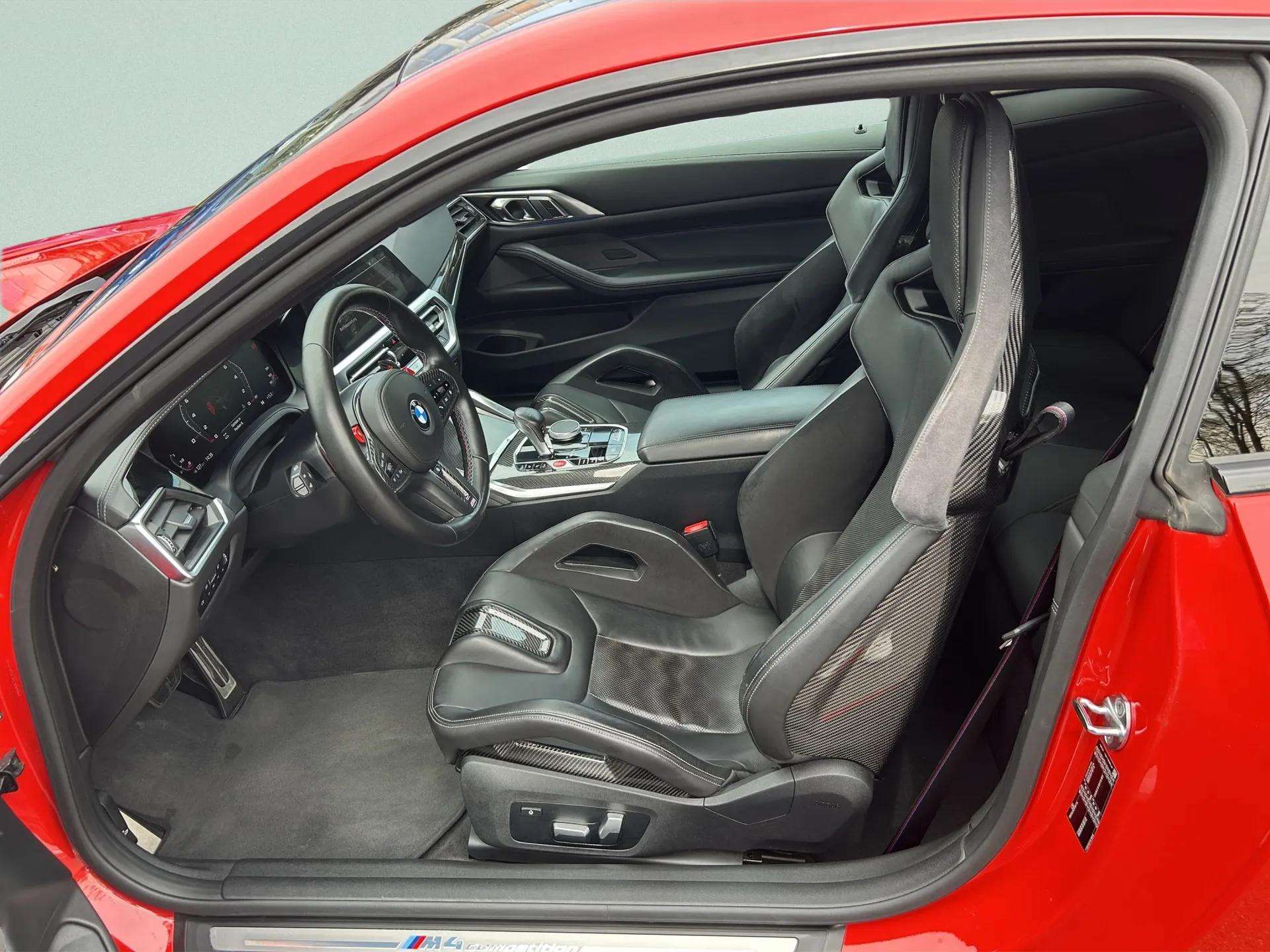 BMW M4 Coupé Competition-image-14