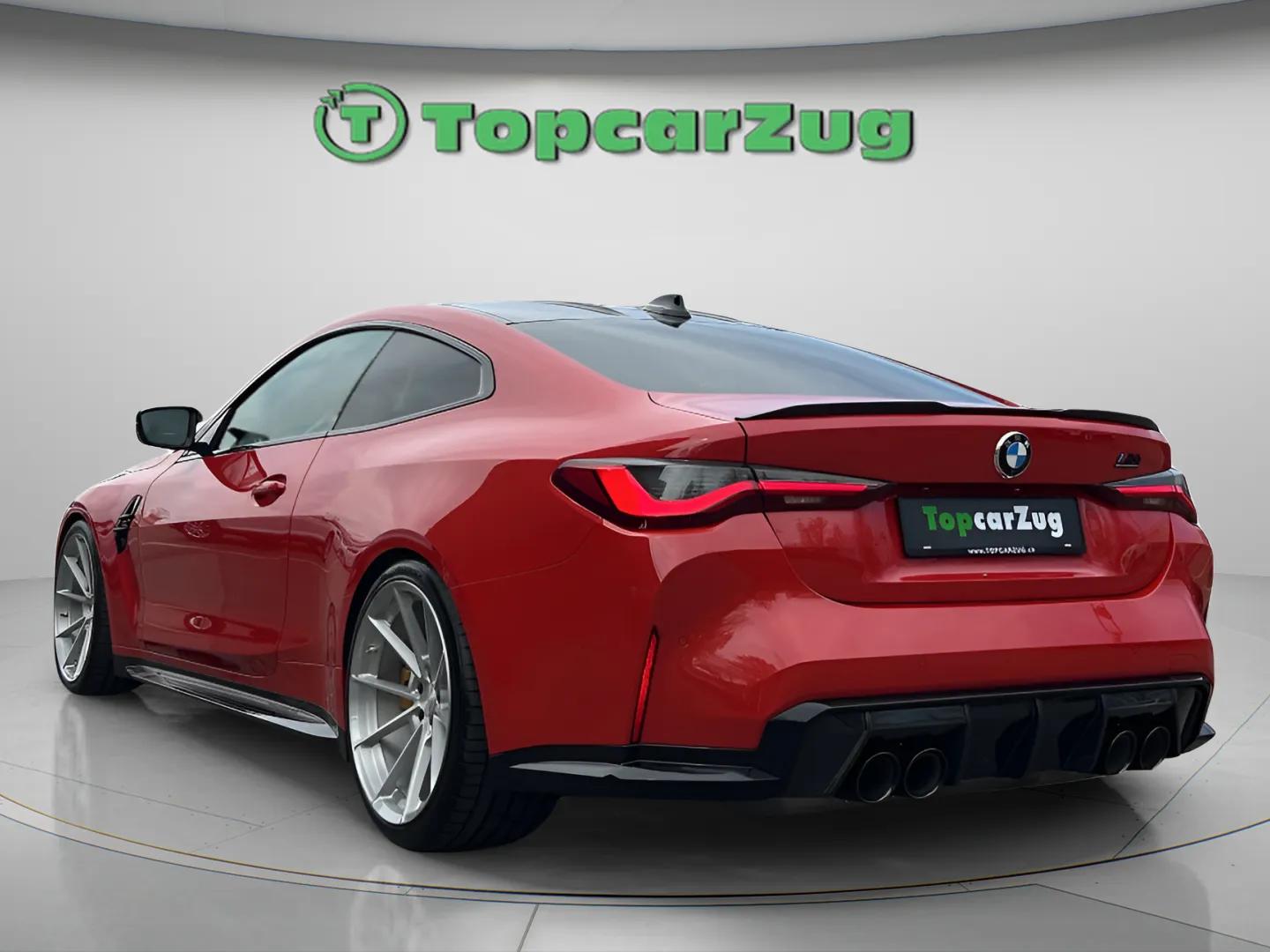 BMW M4 Coupé Competition-image-7