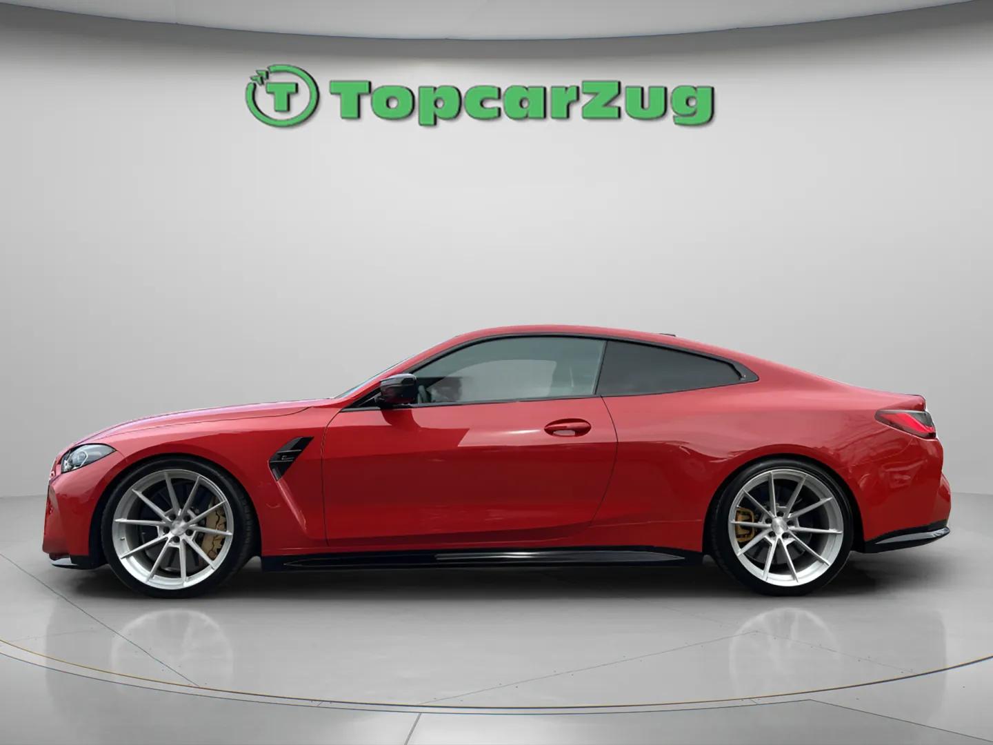 BMW M4 Coupé Competition-image-8