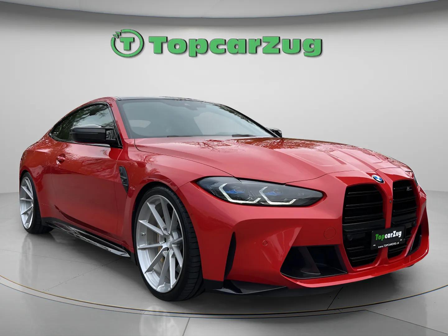 BMW M4 Coupé Competition-image-3