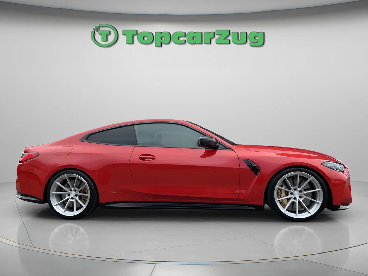 BMW M4 Coupé Competition-image-4