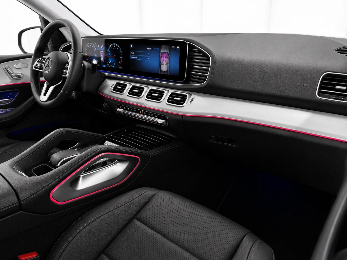 MERCEDES-BENZ GLE 300 d 4matic CH FAHRZEUG-image-13