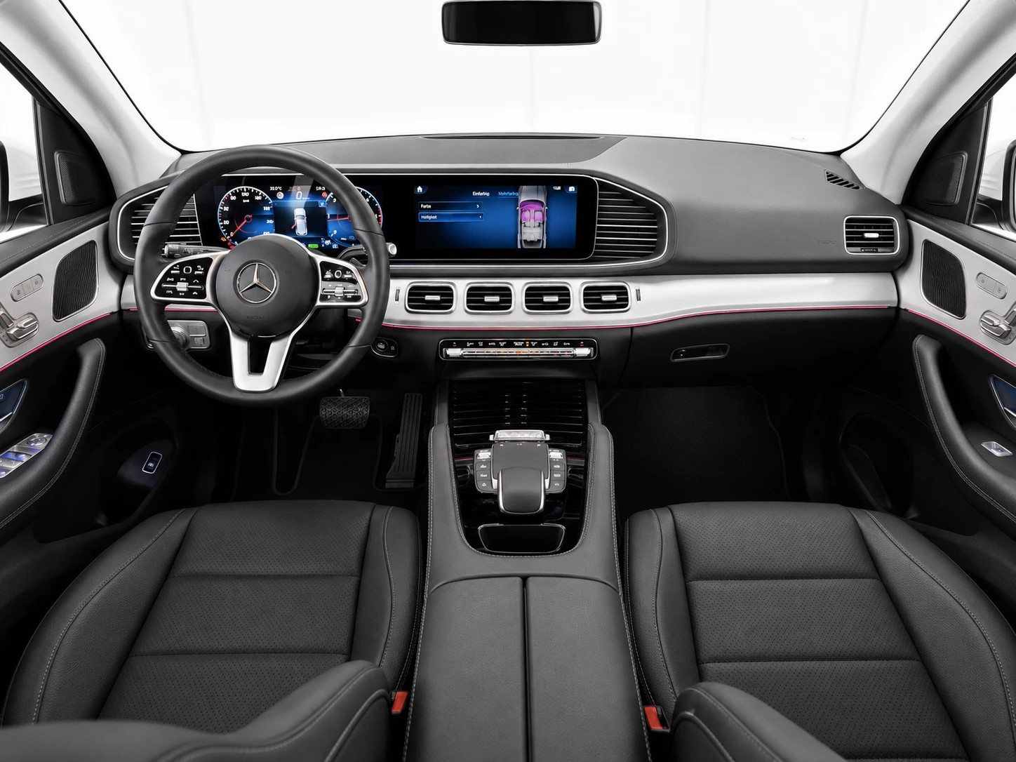 MERCEDES-BENZ GLE 300 d 4matic CH FAHRZEUG-image-12