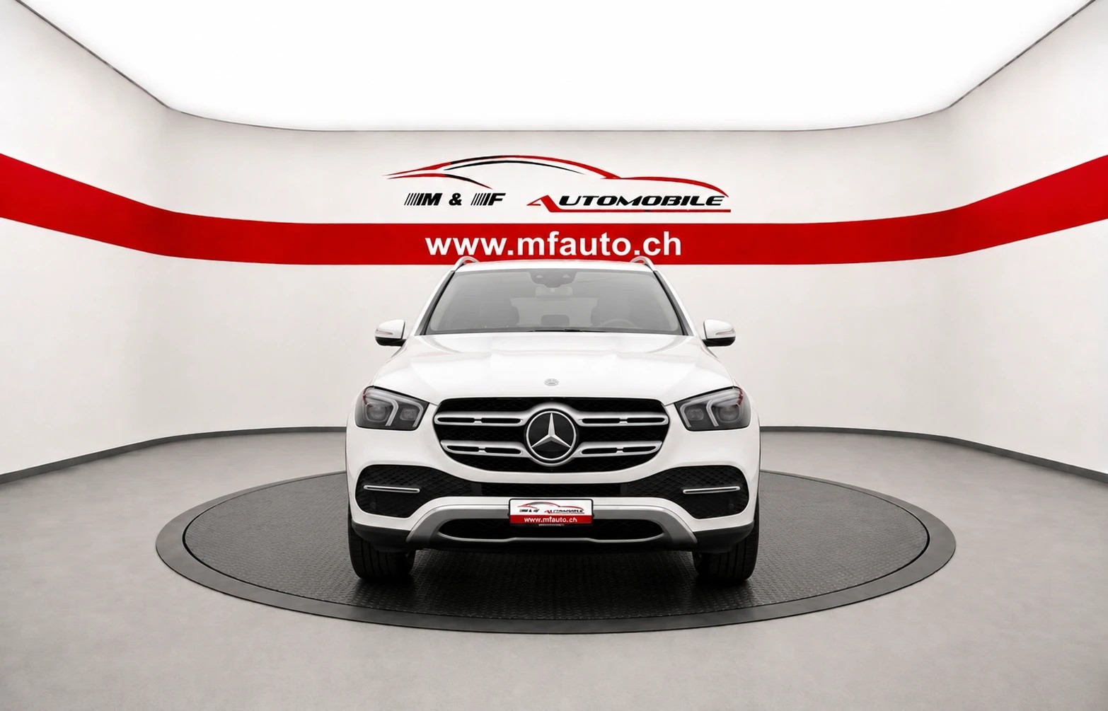 MERCEDES-BENZ GLE 300 d 4matic CH FAHRZEUG-image-1