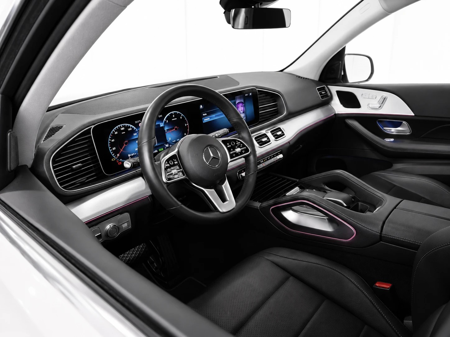 MERCEDES-BENZ GLE 300 d 4matic CH FAHRZEUG-image-11