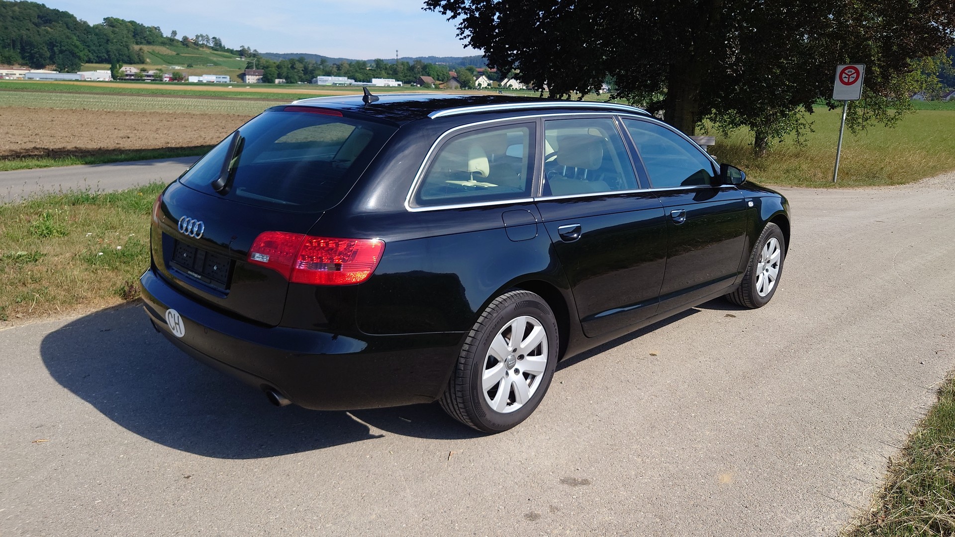 AUDI A6 Avant 2.8 V6 FSI quattro tiptronic-image-5