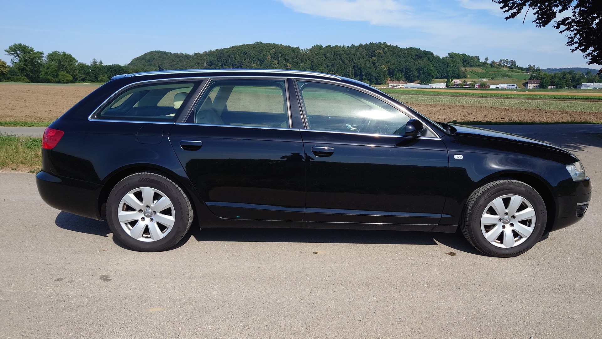 AUDI A6 Avant 2.8 V6 FSI quattro tiptronic-image-6