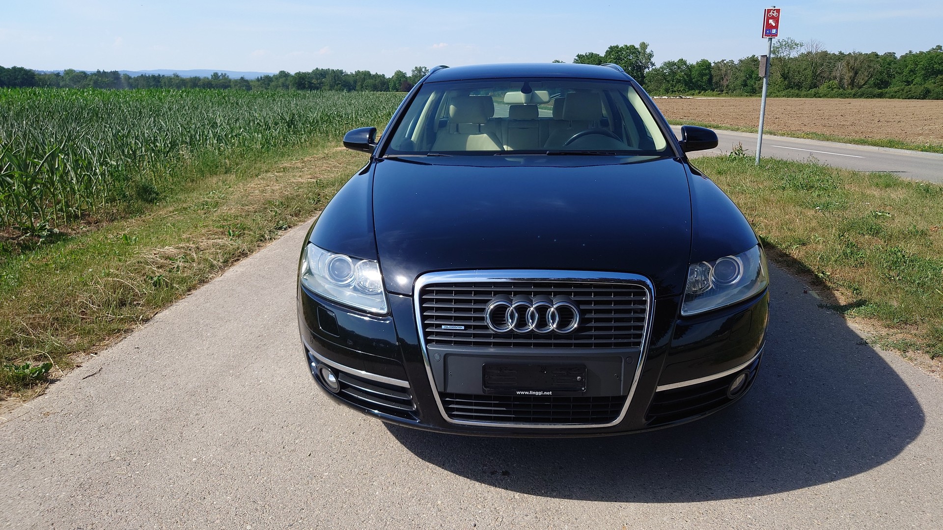 AUDI A6 Avant 2.8 V6 FSI quattro tiptronic-image-8