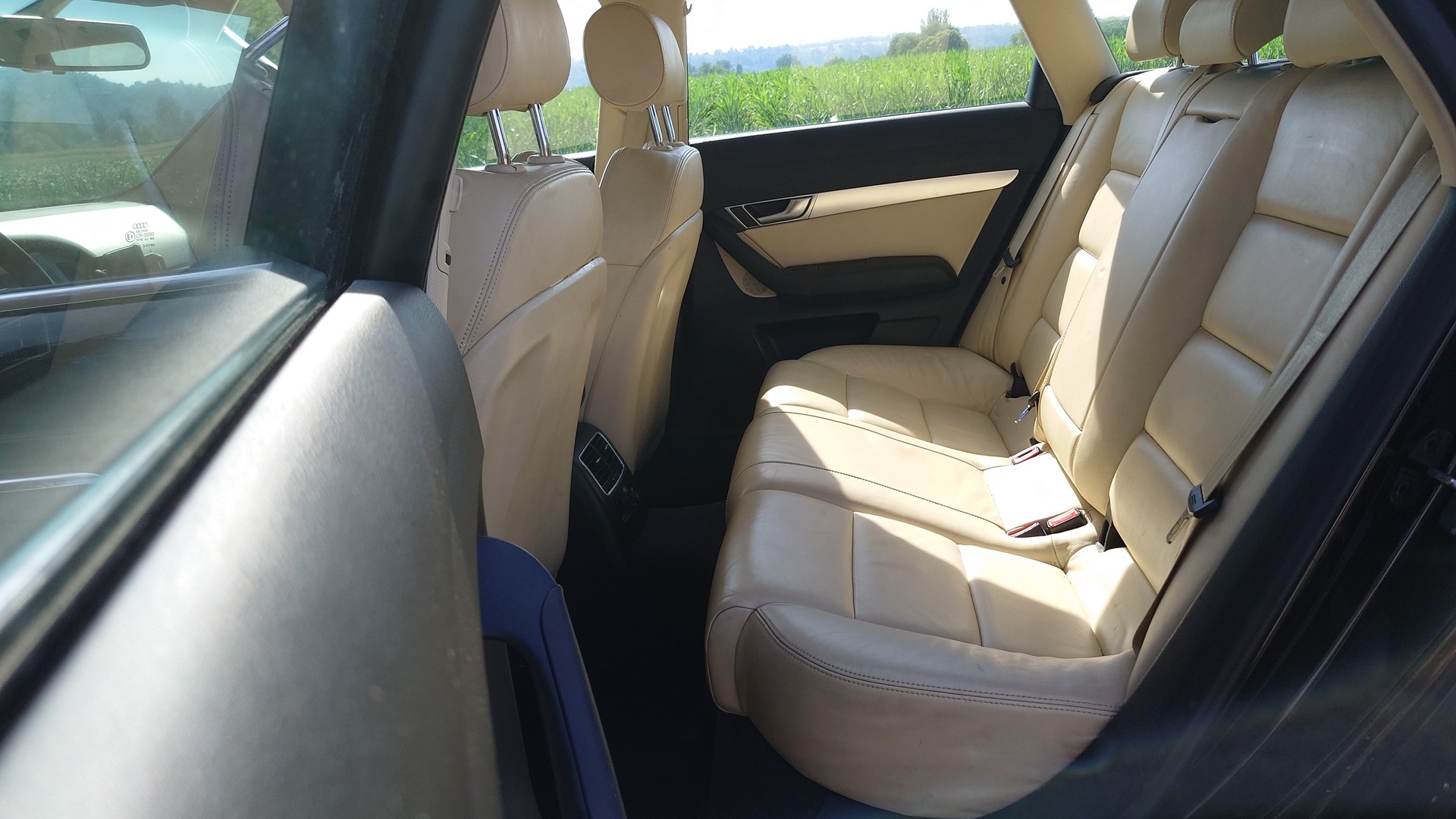 AUDI A6 Avant 2.8 V6 FSI quattro tiptronic-image-14