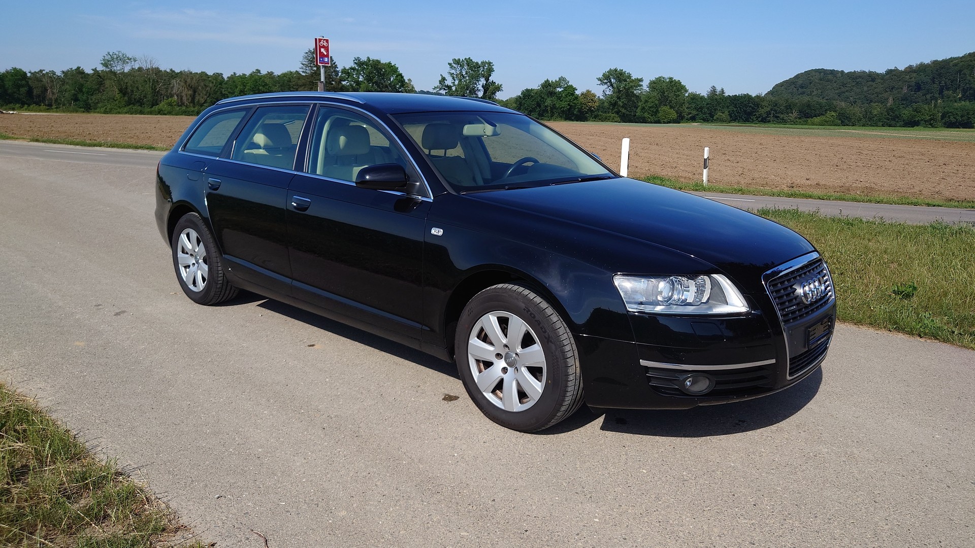 AUDI A6 Avant 2.8 V6 FSI quattro tiptronic-image-7