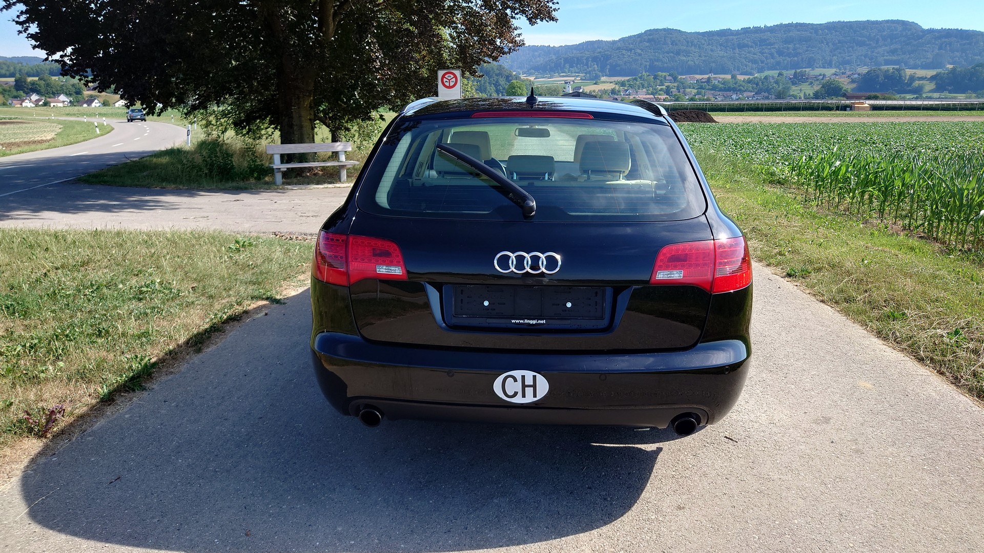 AUDI A6 Avant 2.8 V6 FSI quattro tiptronic-image-3