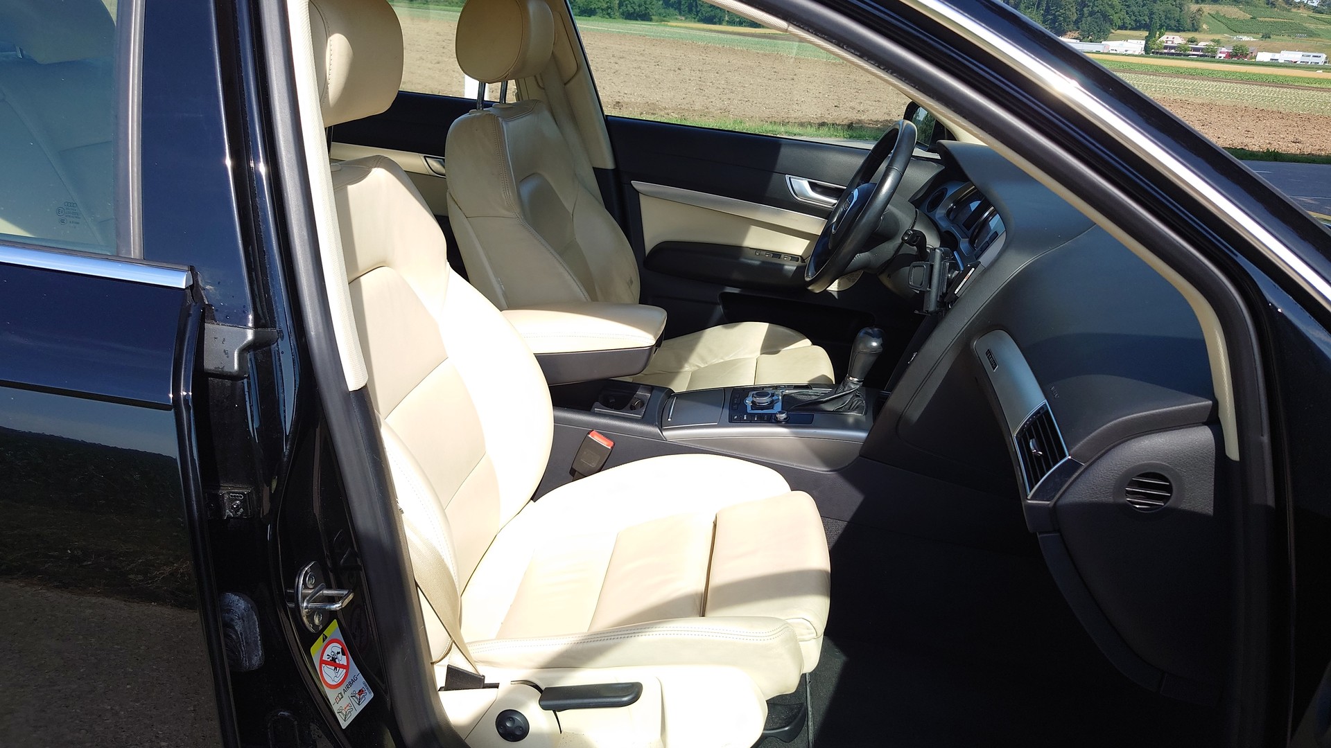 AUDI A6 Avant 2.8 V6 FSI quattro tiptronic-image-11