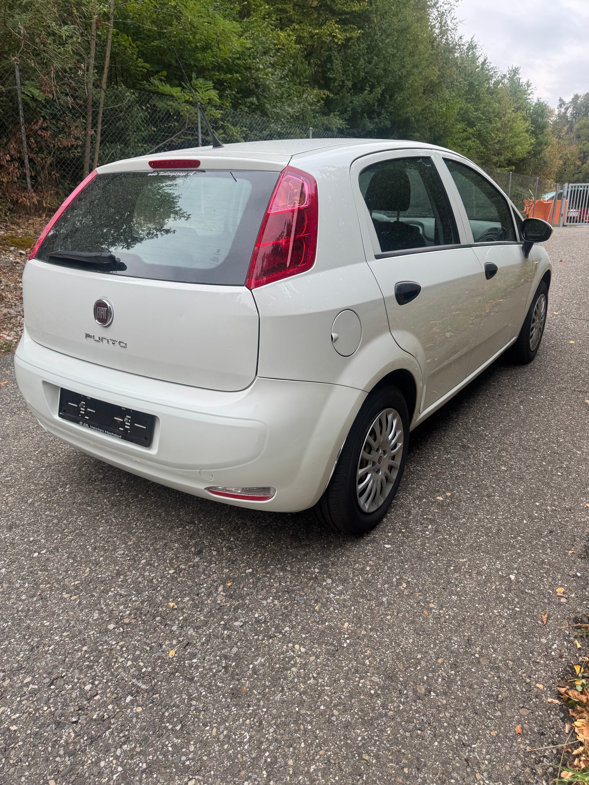 FIAT Punto 1.2 Young-image-3