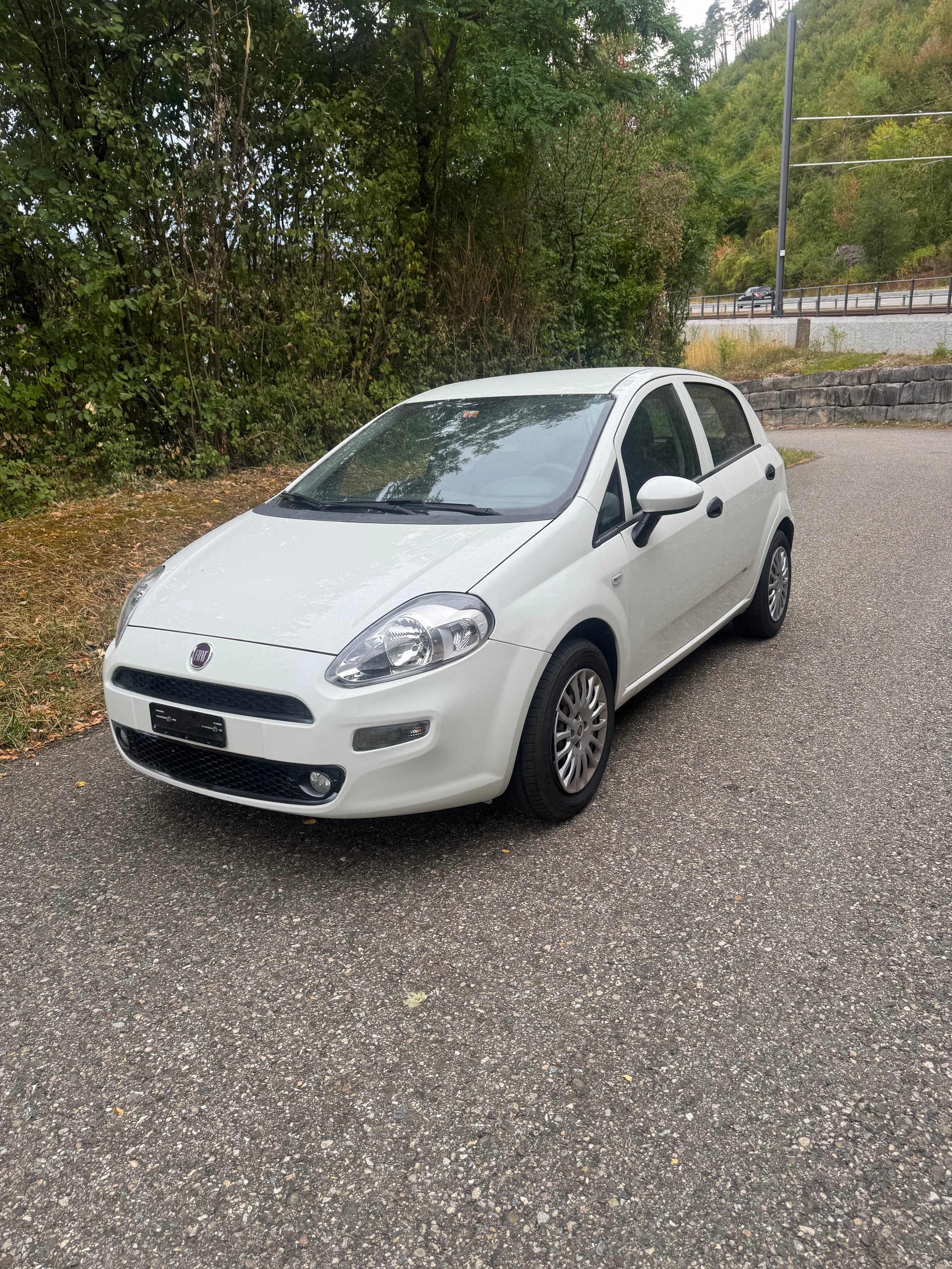 FIAT Punto 1.2 Young-image-0