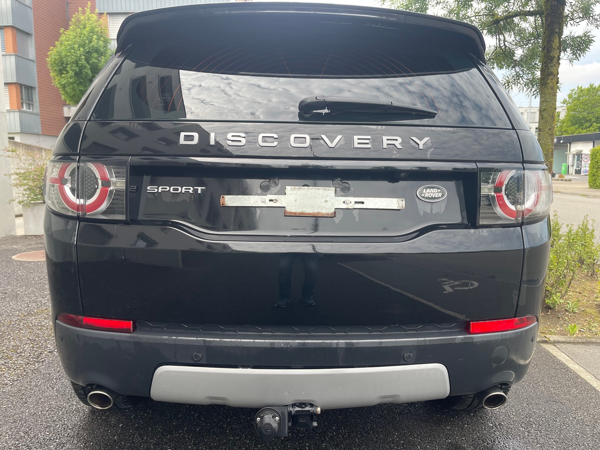 LAND ROVER Discovery Sport 2.0 TD4 HSE AT9-image-6