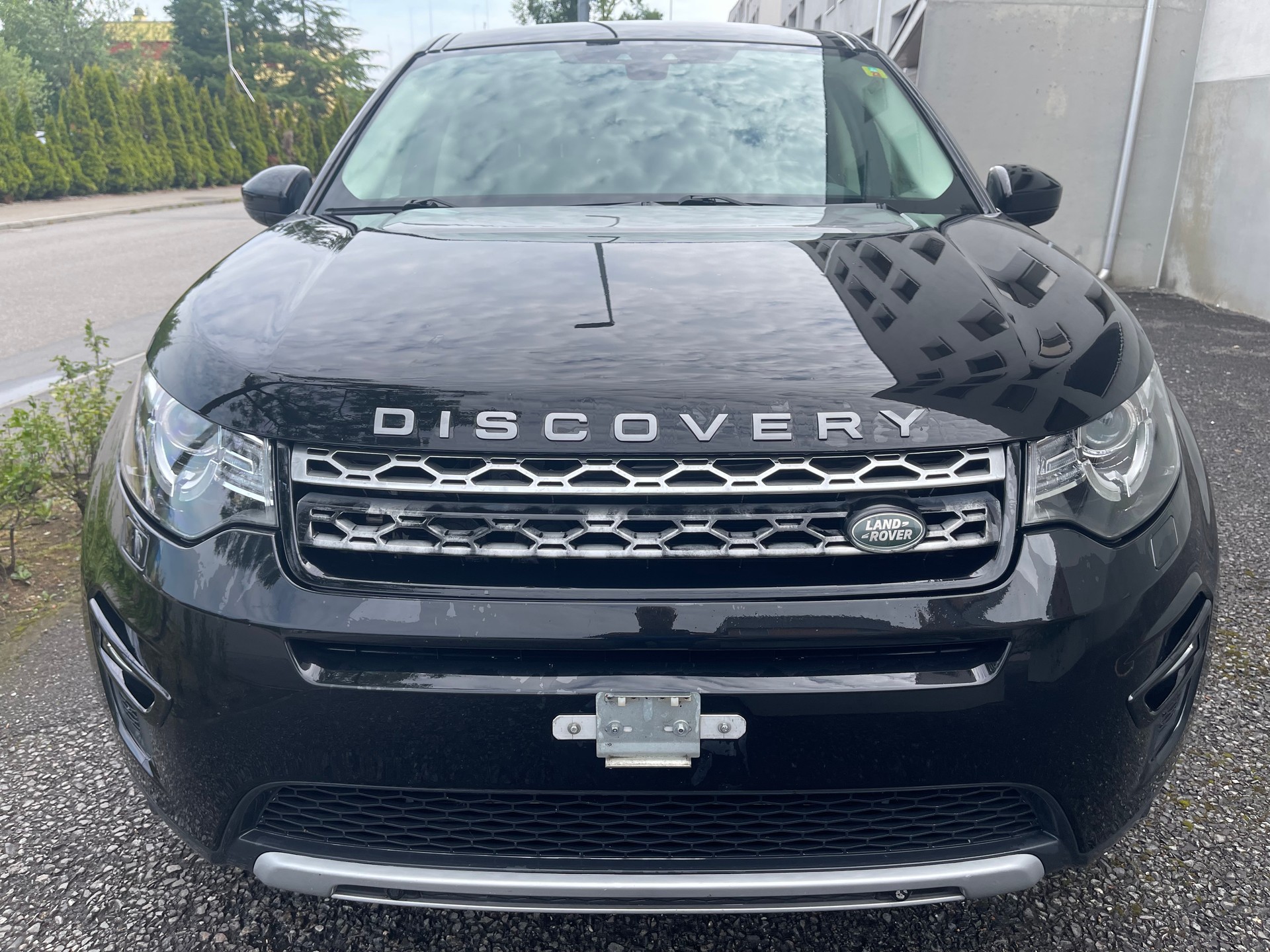LAND ROVER Discovery Sport 2.0 TD4 HSE AT9-image-0