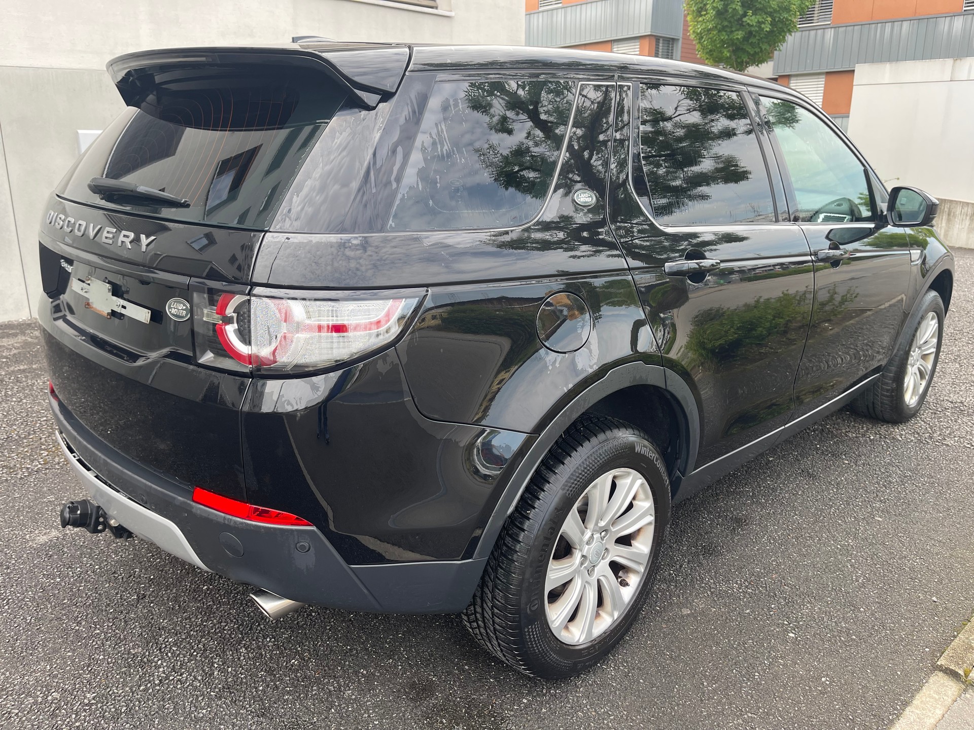LAND ROVER Discovery Sport 2.0 TD4 HSE AT9-image-3
