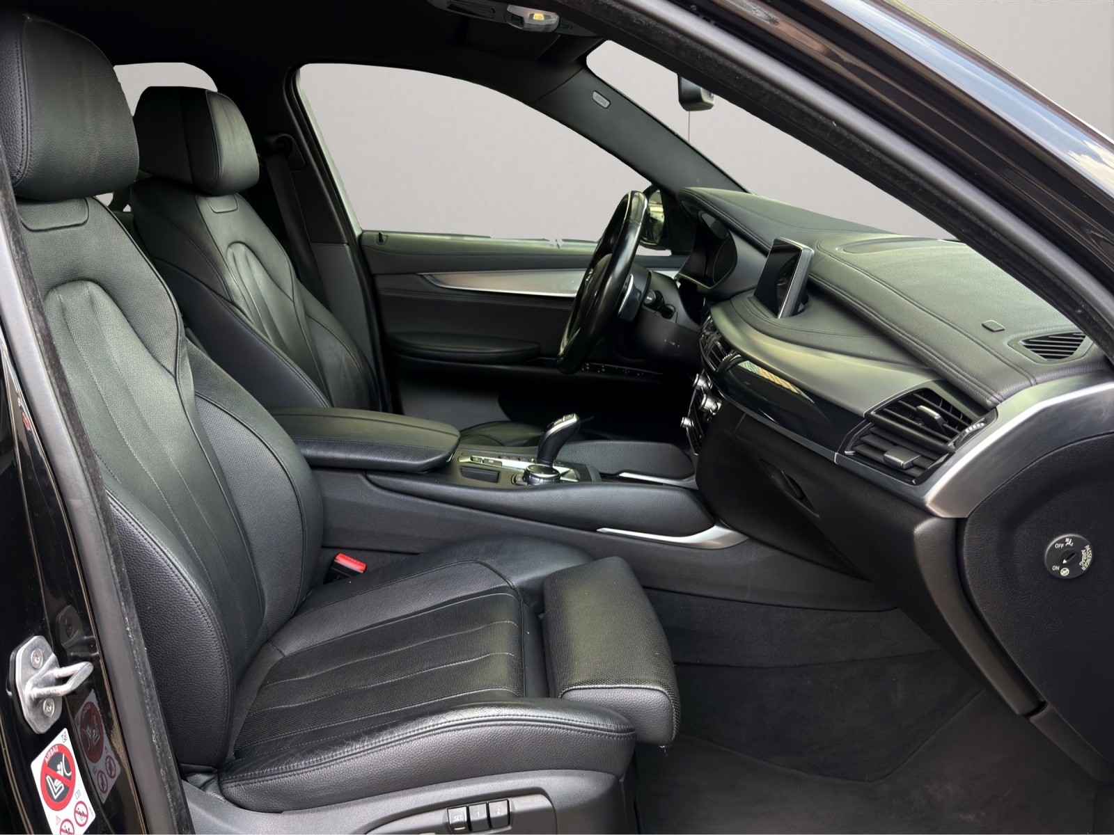 BMW X6 xDrive 40d Steptronic-image-11