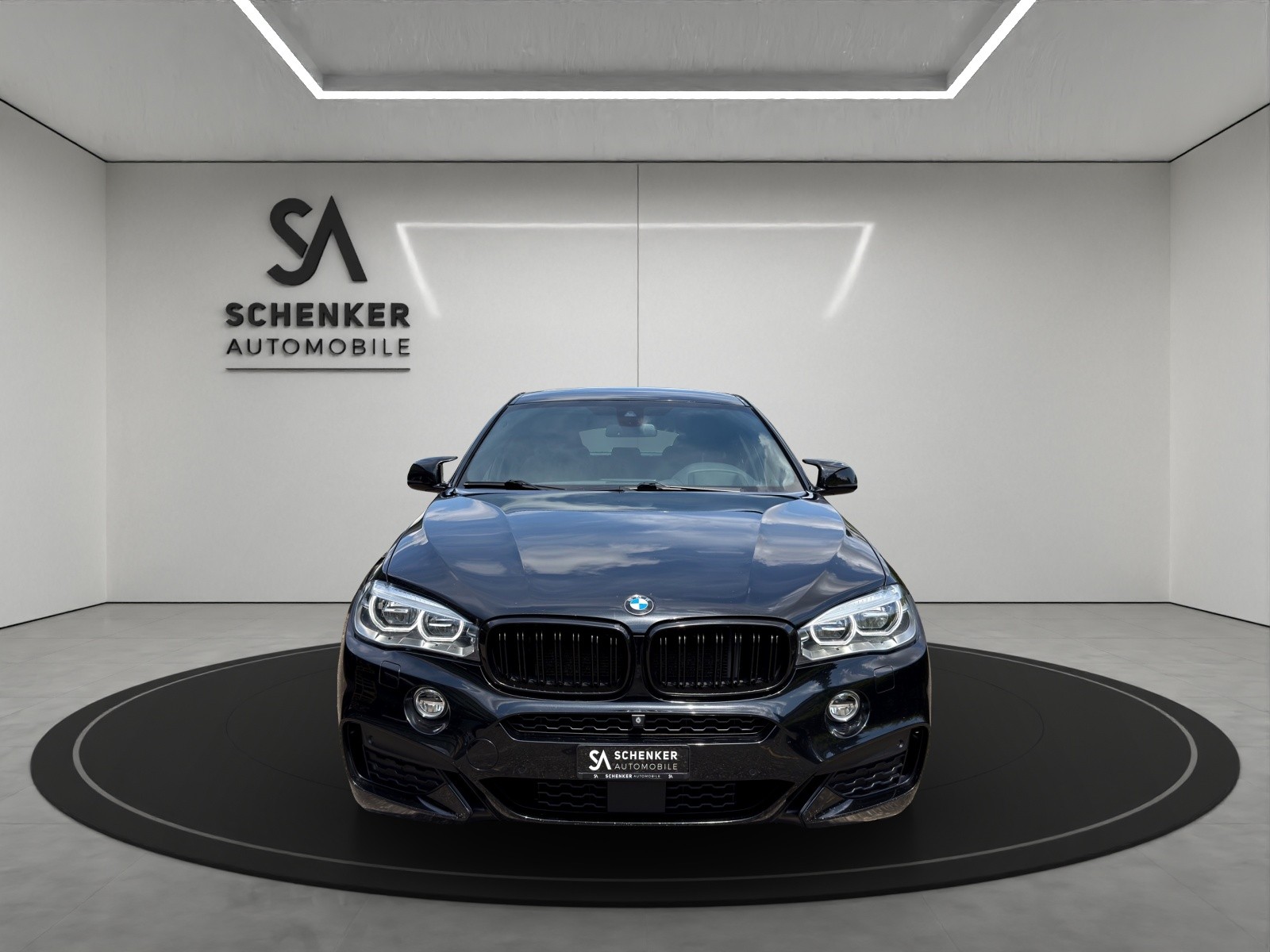 BMW X6 xDrive 40d Steptronic-image-7