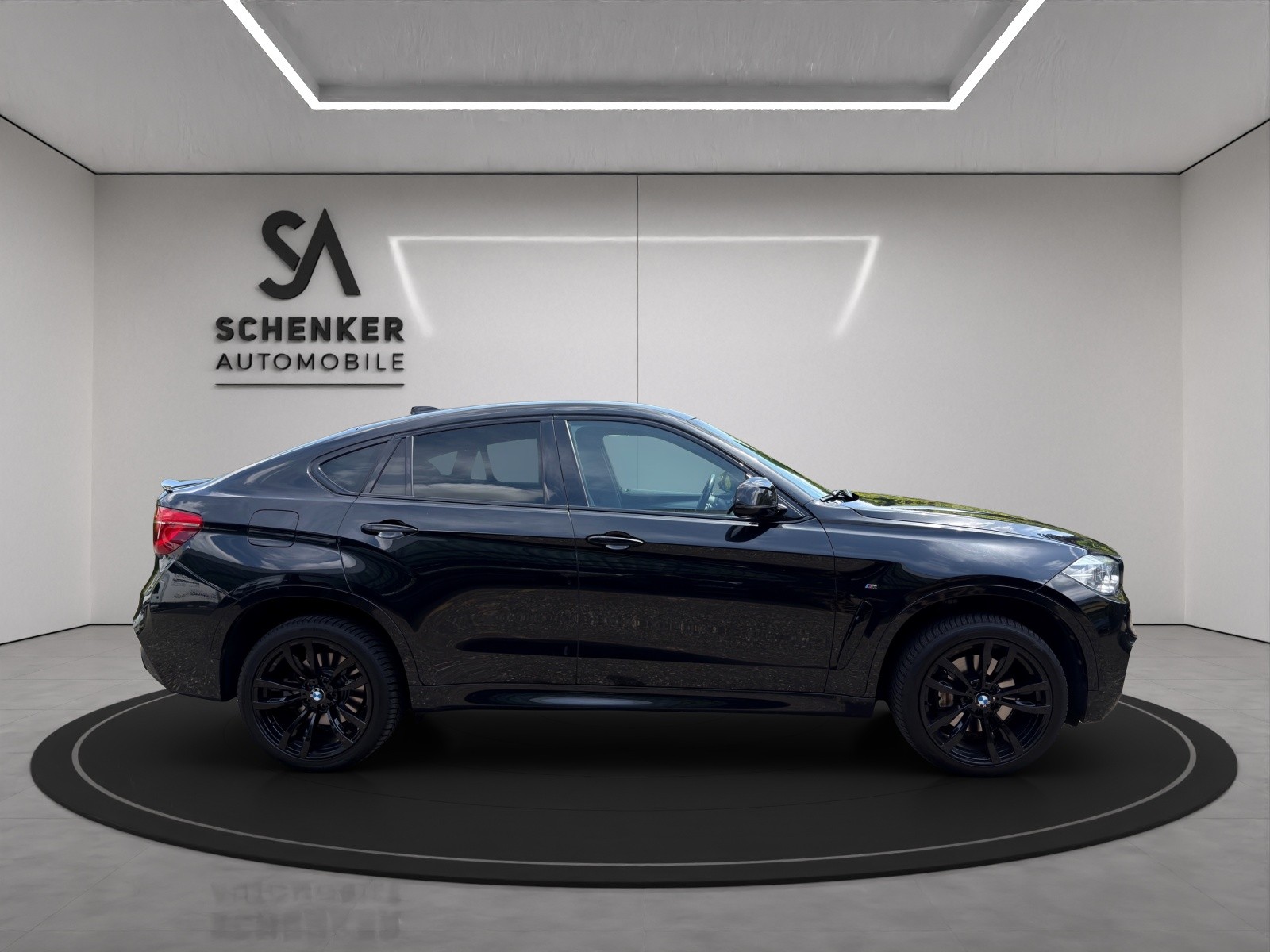 BMW X6 xDrive 40d Steptronic-image-5