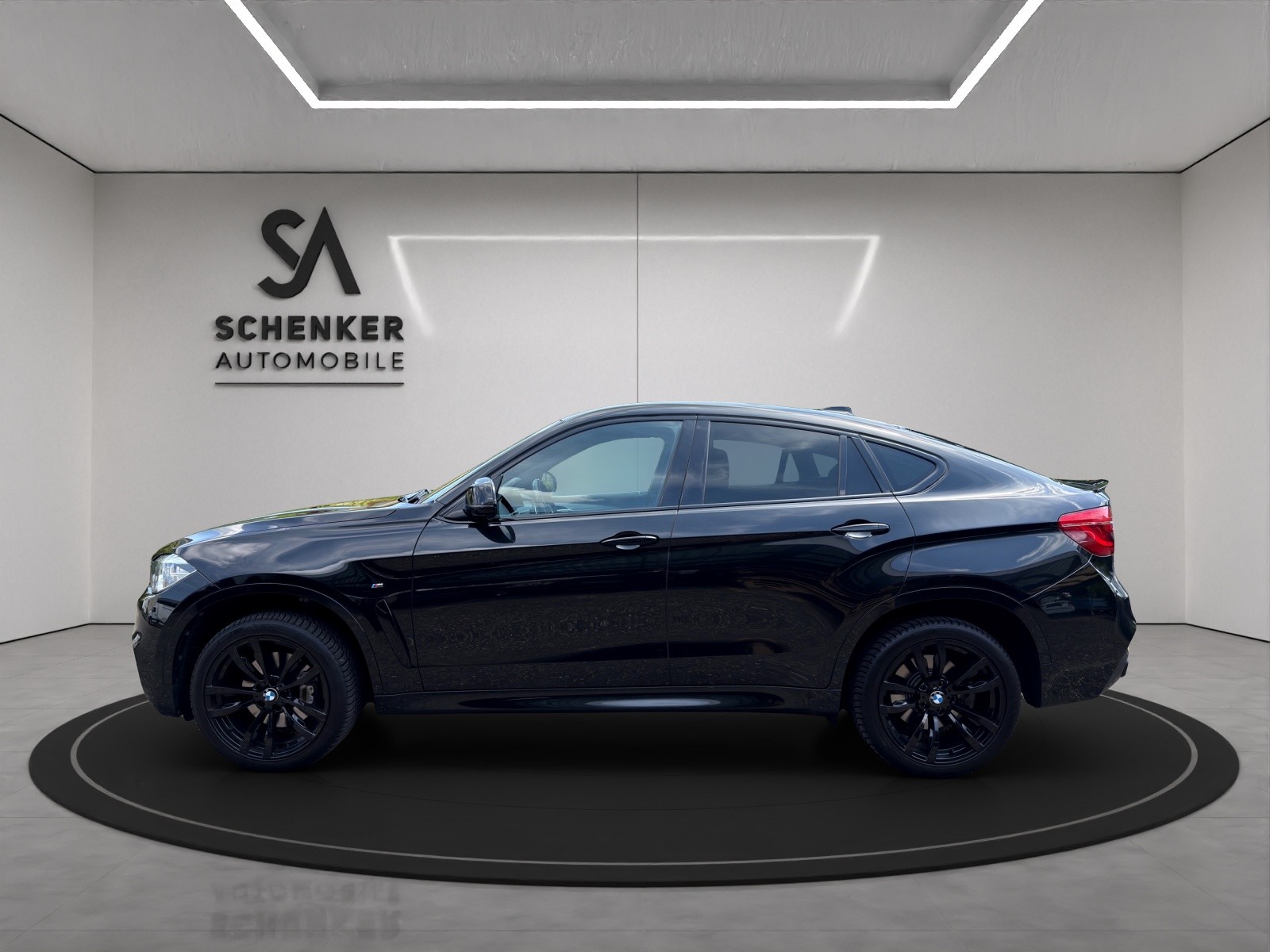 BMW X6 xDrive 40d Steptronic-image-1