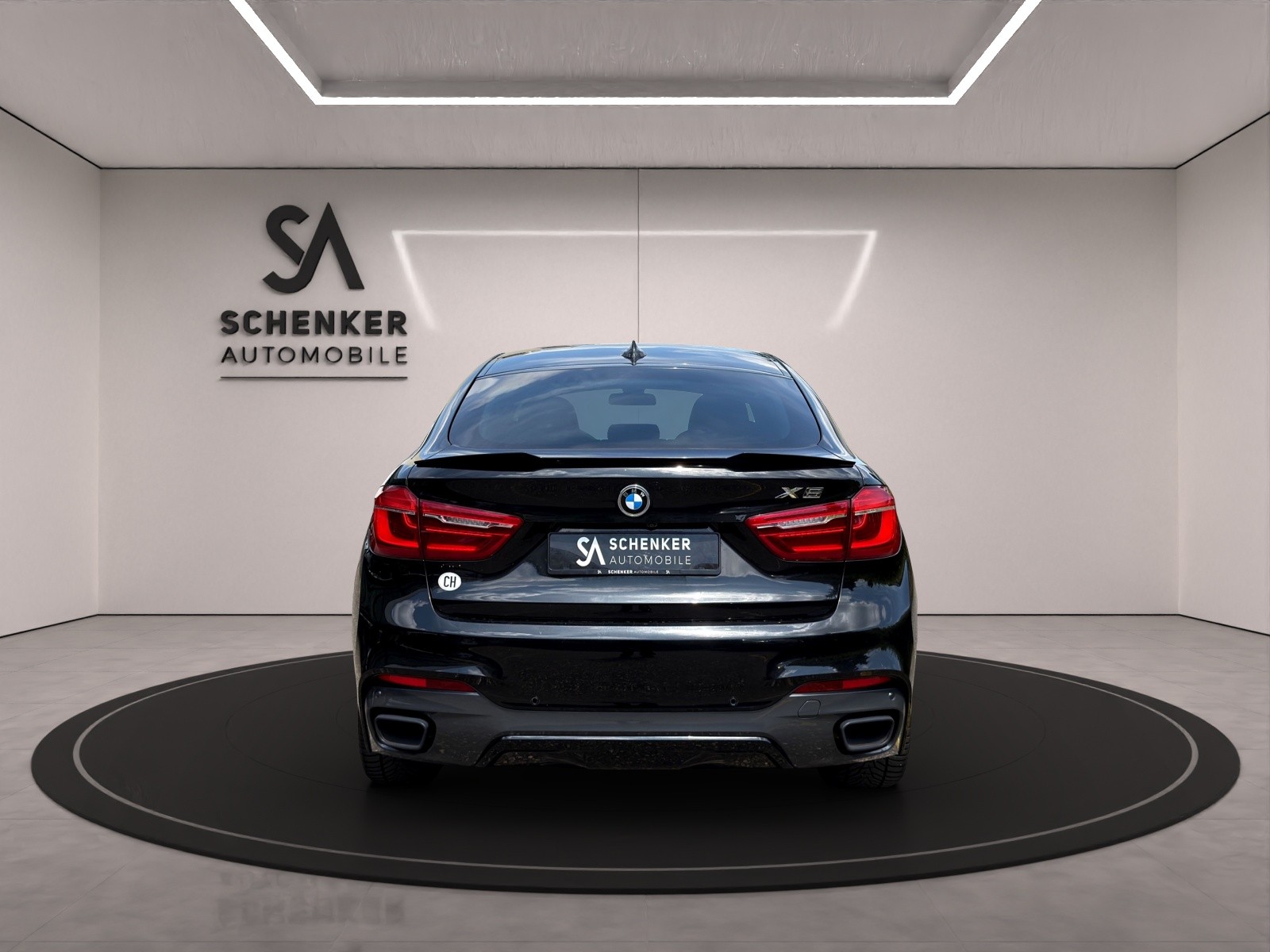 BMW X6 xDrive 40d Steptronic-image-3