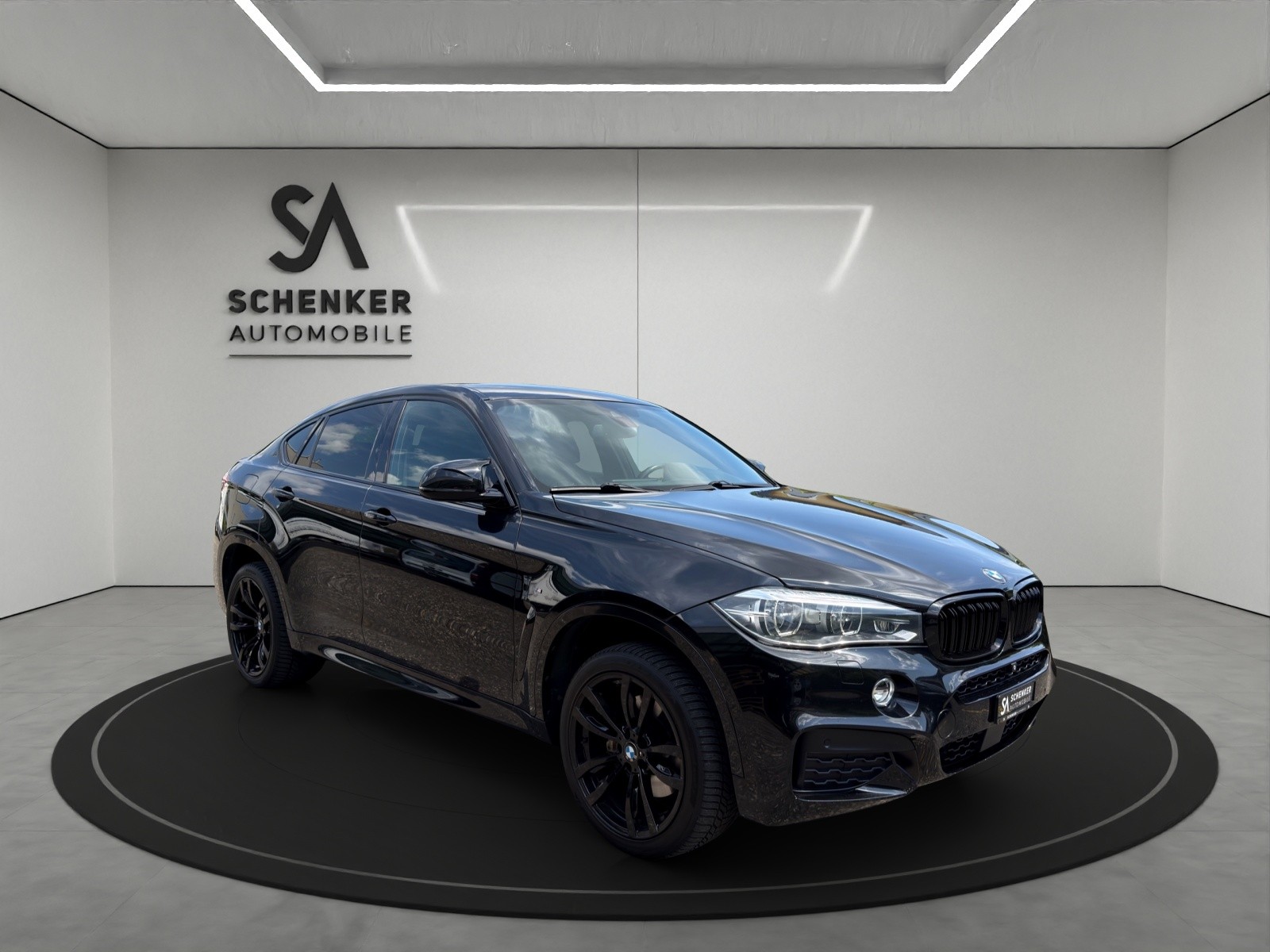 BMW X6 xDrive 40d Steptronic-image-6