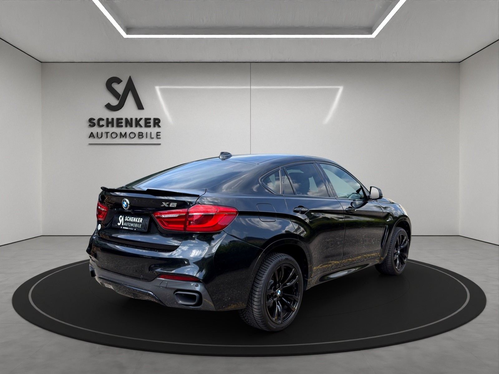 BMW X6 xDrive 40d Steptronic-image-4