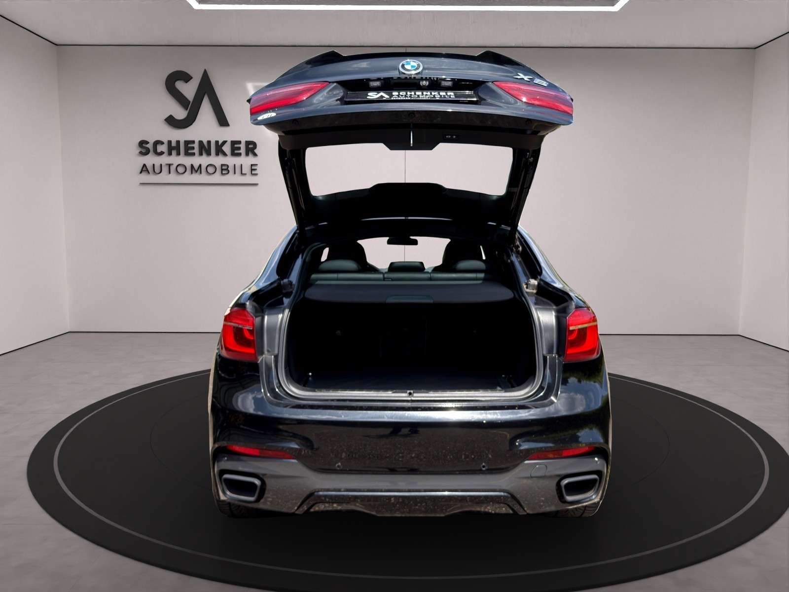 BMW X6 xDrive 40d Steptronic-image-19