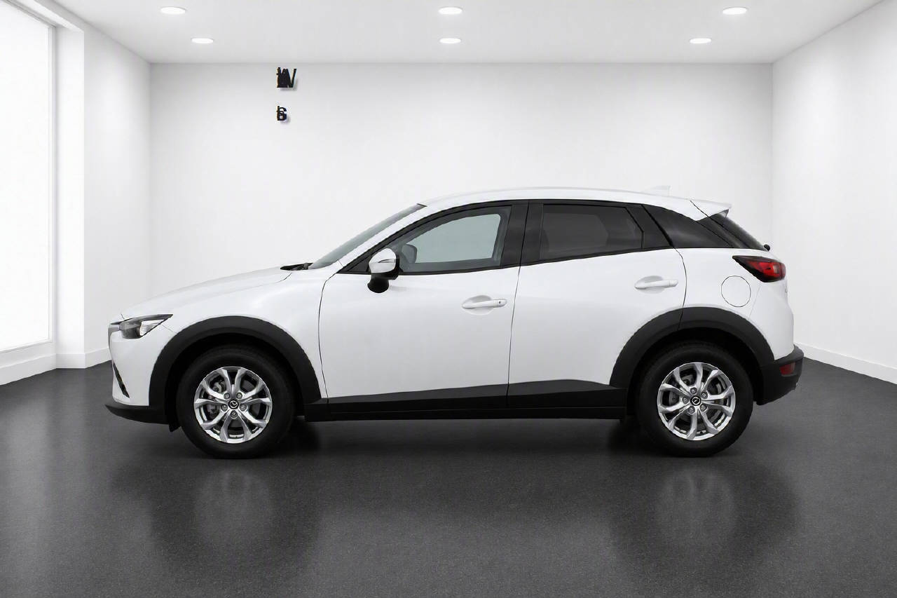 MAZDA CX-3 1.5 D Revolution AWD-image-2