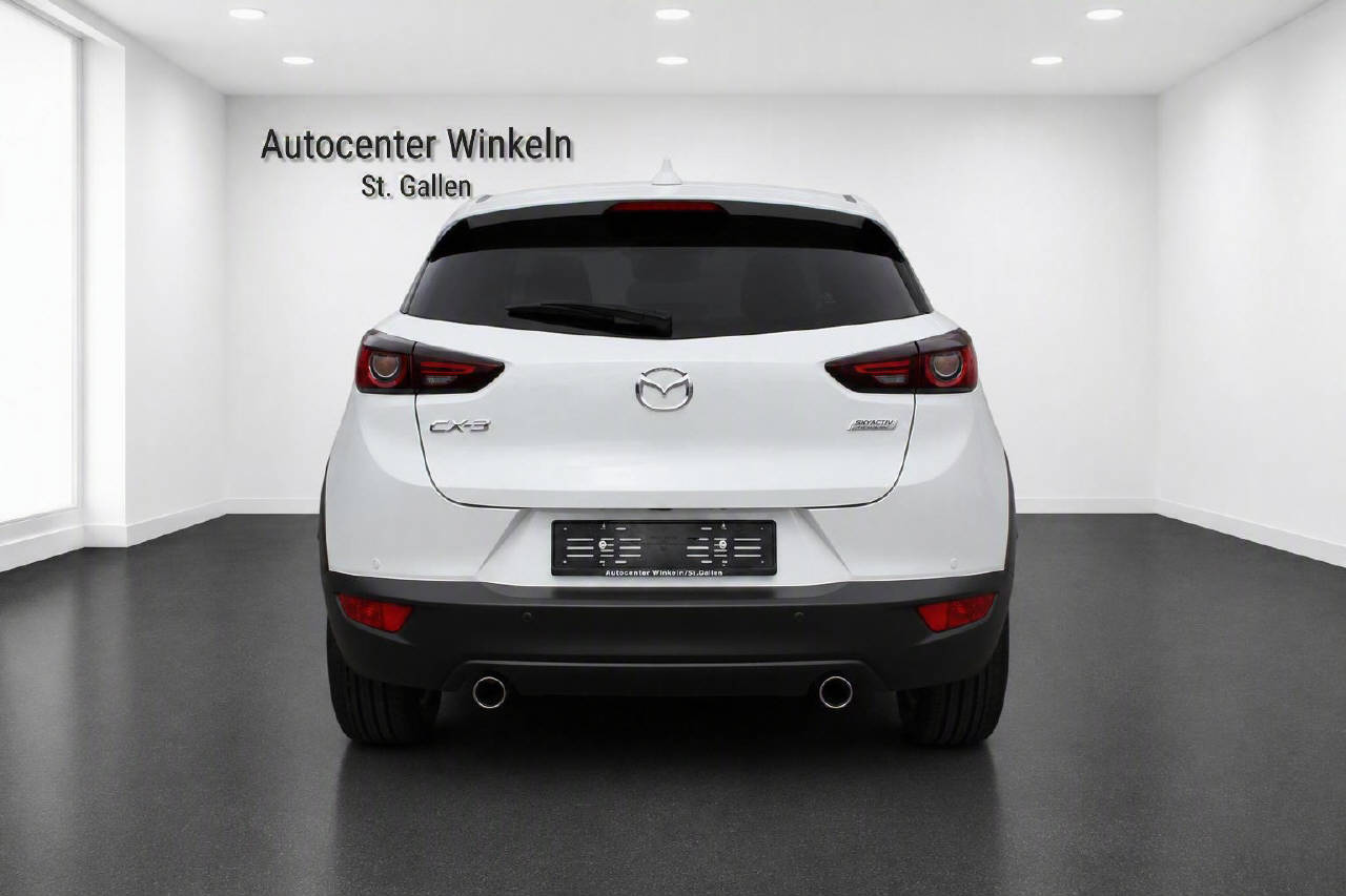 MAZDA CX-3 1.5 D Revolution AWD-image-3