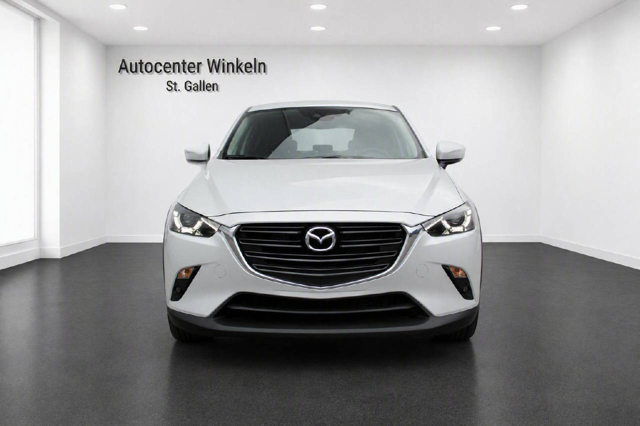 MAZDA CX-3 1.5 D Revolution AWD-image-1