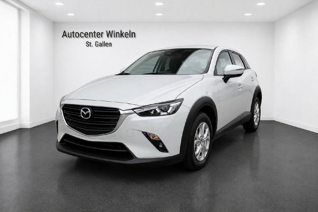 MAZDA CX-3 1.5 D Revolution AWD-image-0