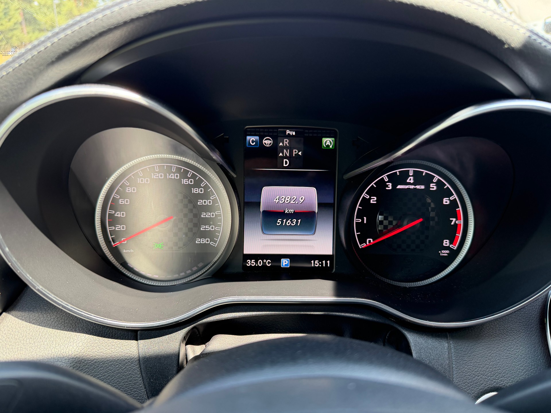 MERCEDES-BENZ C 43 AMG-image-6
