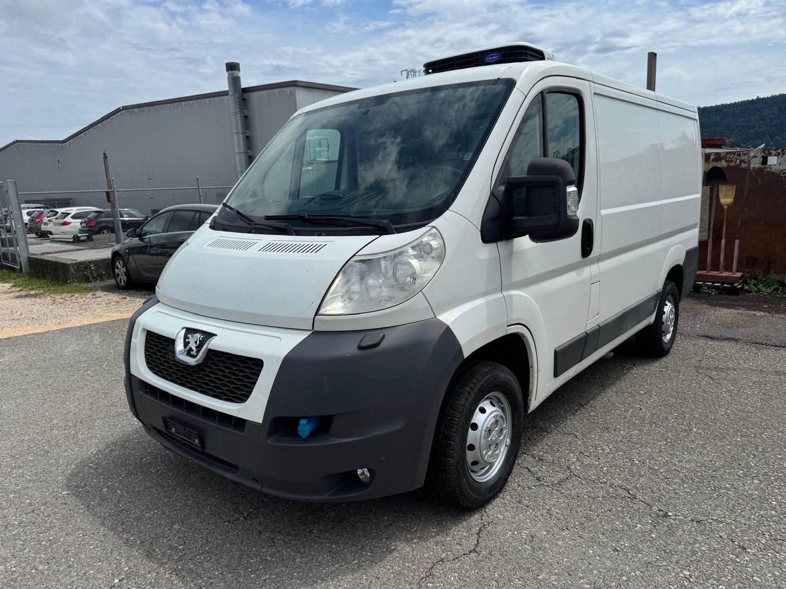 PEUGEOT Boxer 2.2 HDI 330 Kühlkastenwagen-image-2