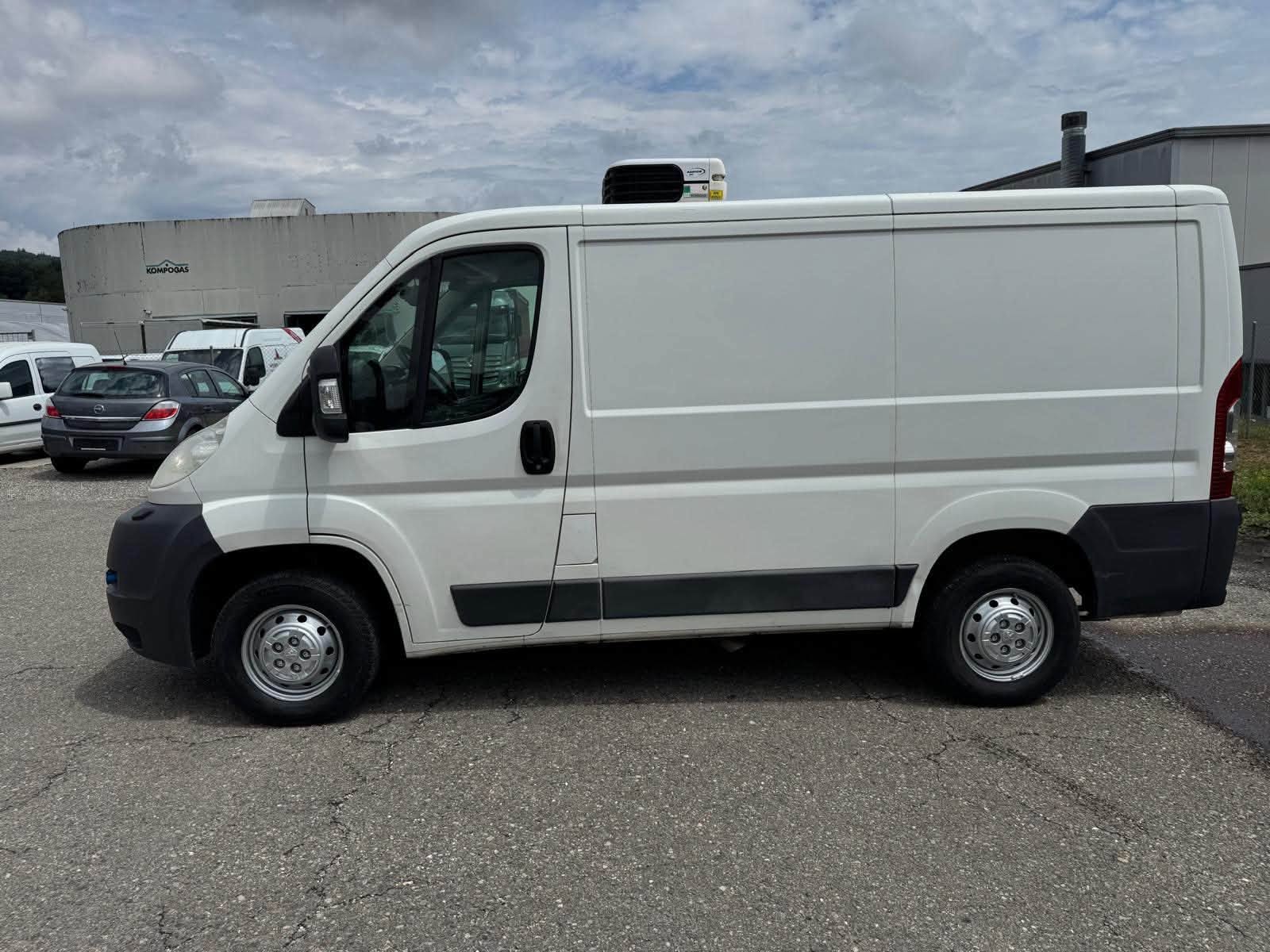 PEUGEOT Boxer 2.2 HDI 330 Kühlkastenwagen-image-3
