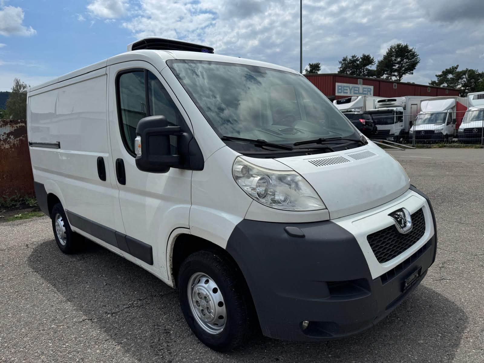 PEUGEOT Boxer 2.2 HDI 330 Kühlkastenwagen-image-0