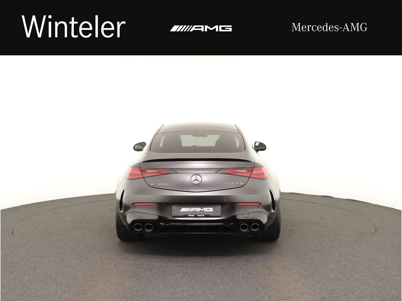 MERCEDES-BENZ CLE 53 Coupé AMG 4Matic+-image-4