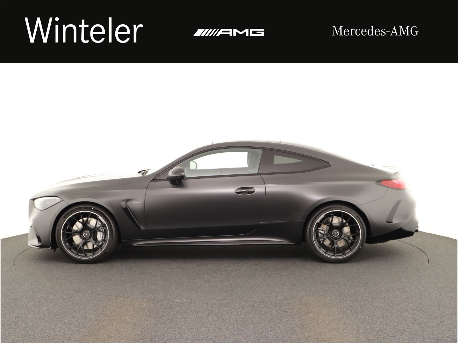 MERCEDES-BENZ CLE 53 Coupé AMG 4Matic+-image-2