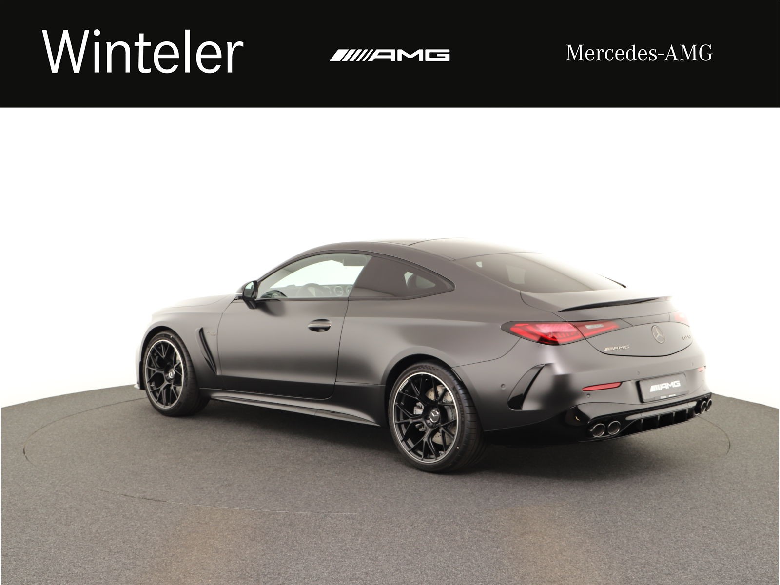 MERCEDES-BENZ CLE 53 Coupé AMG 4Matic+-image-3