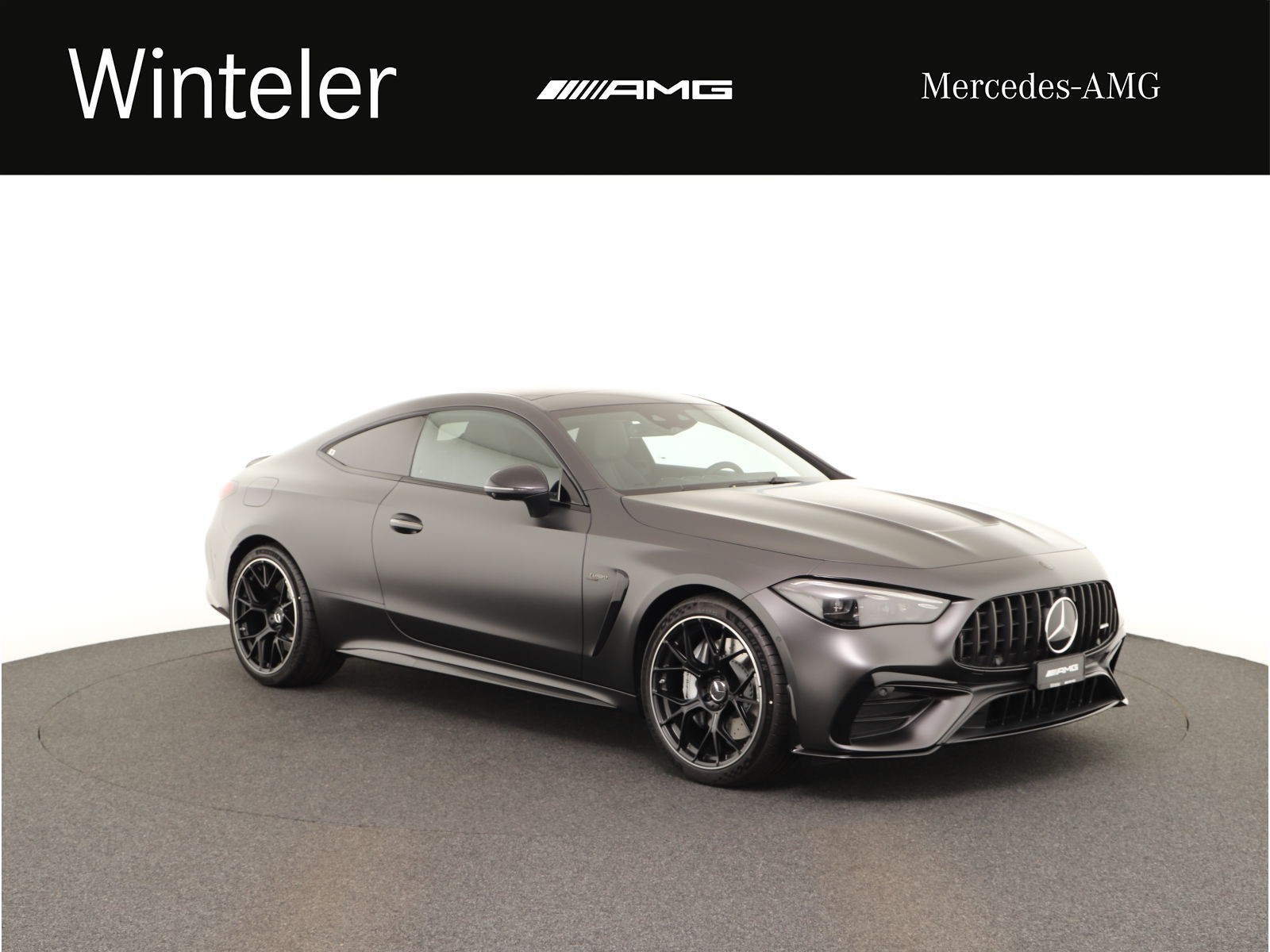 MERCEDES-BENZ CLE 53 Coupé AMG 4Matic+-image-7