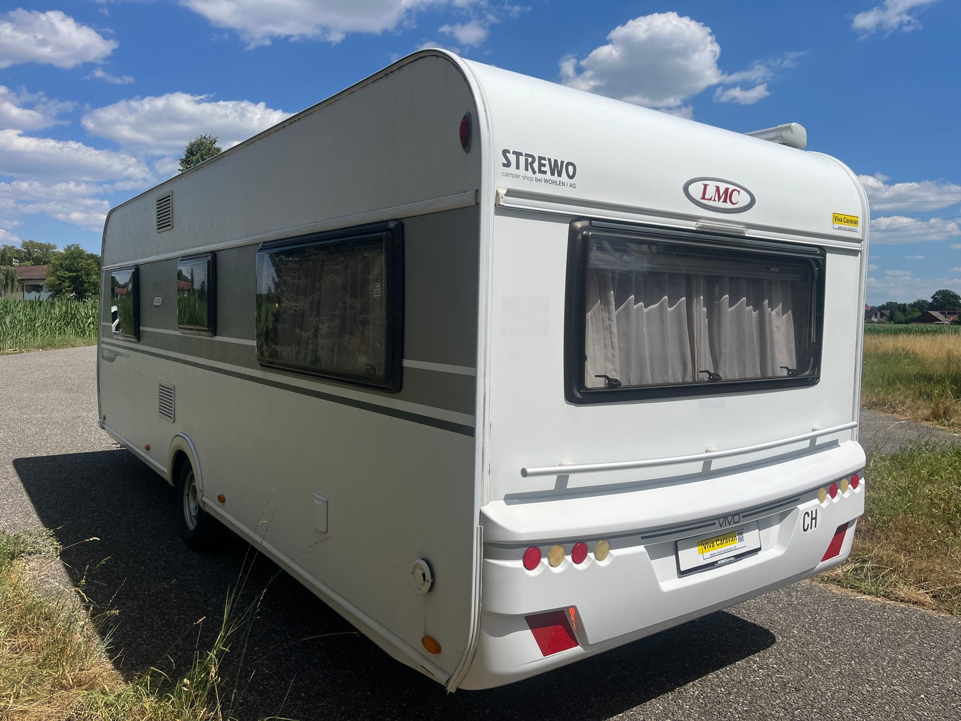 LMC VIVO 520 mit Einzelbetten☀️☀️-image-4