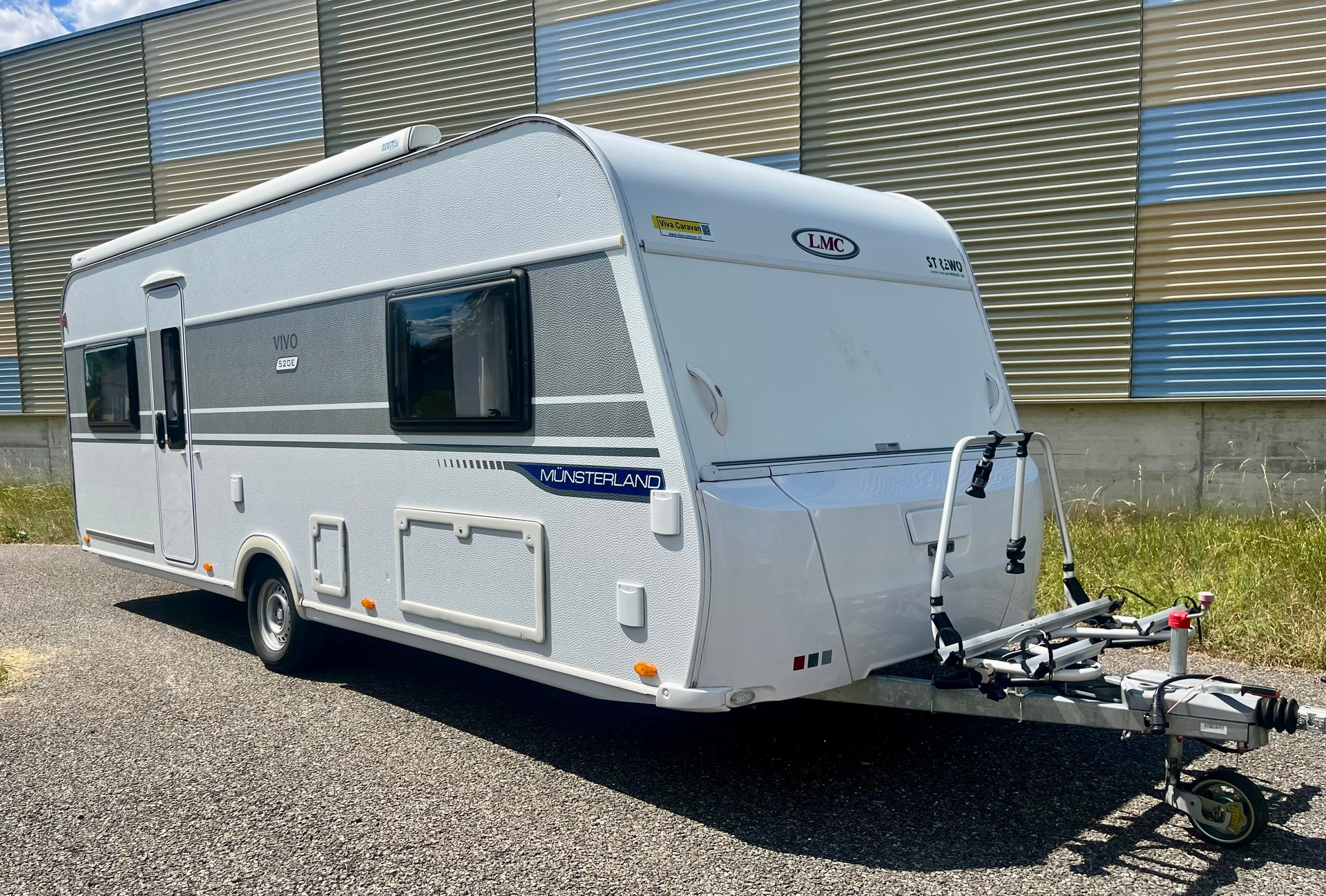 LMC VIVO 520 mit Einzelbetten☀️☀️-image-0