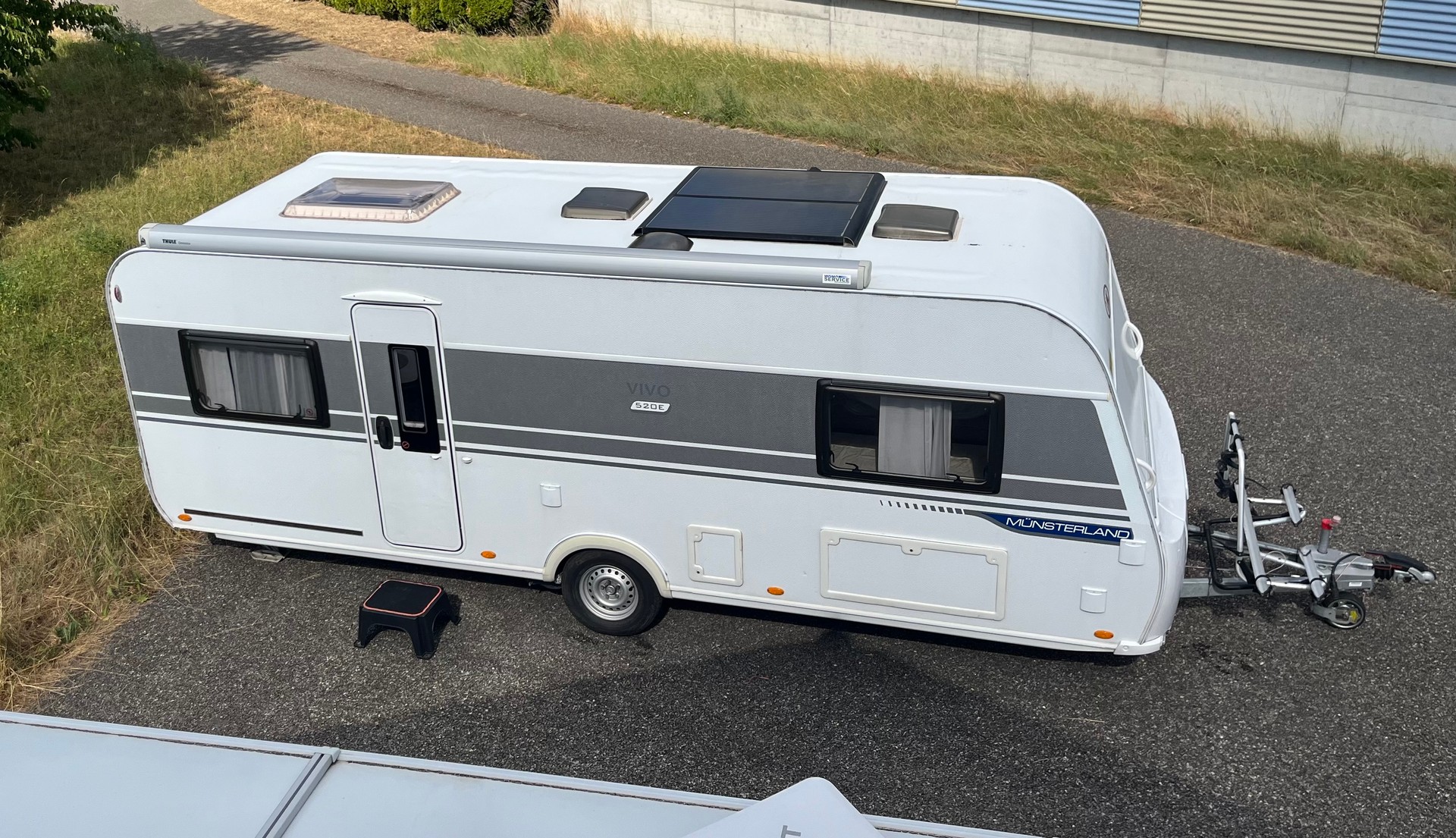 LMC VIVO 520 mit Einzelbetten☀️☀️-image-2