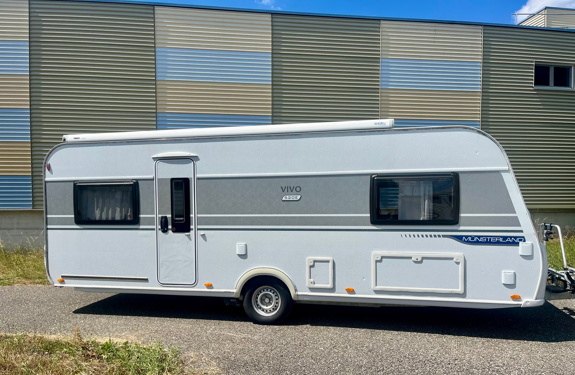 LMC VIVO 520 mit Einzelbetten☀️☀️-image-1