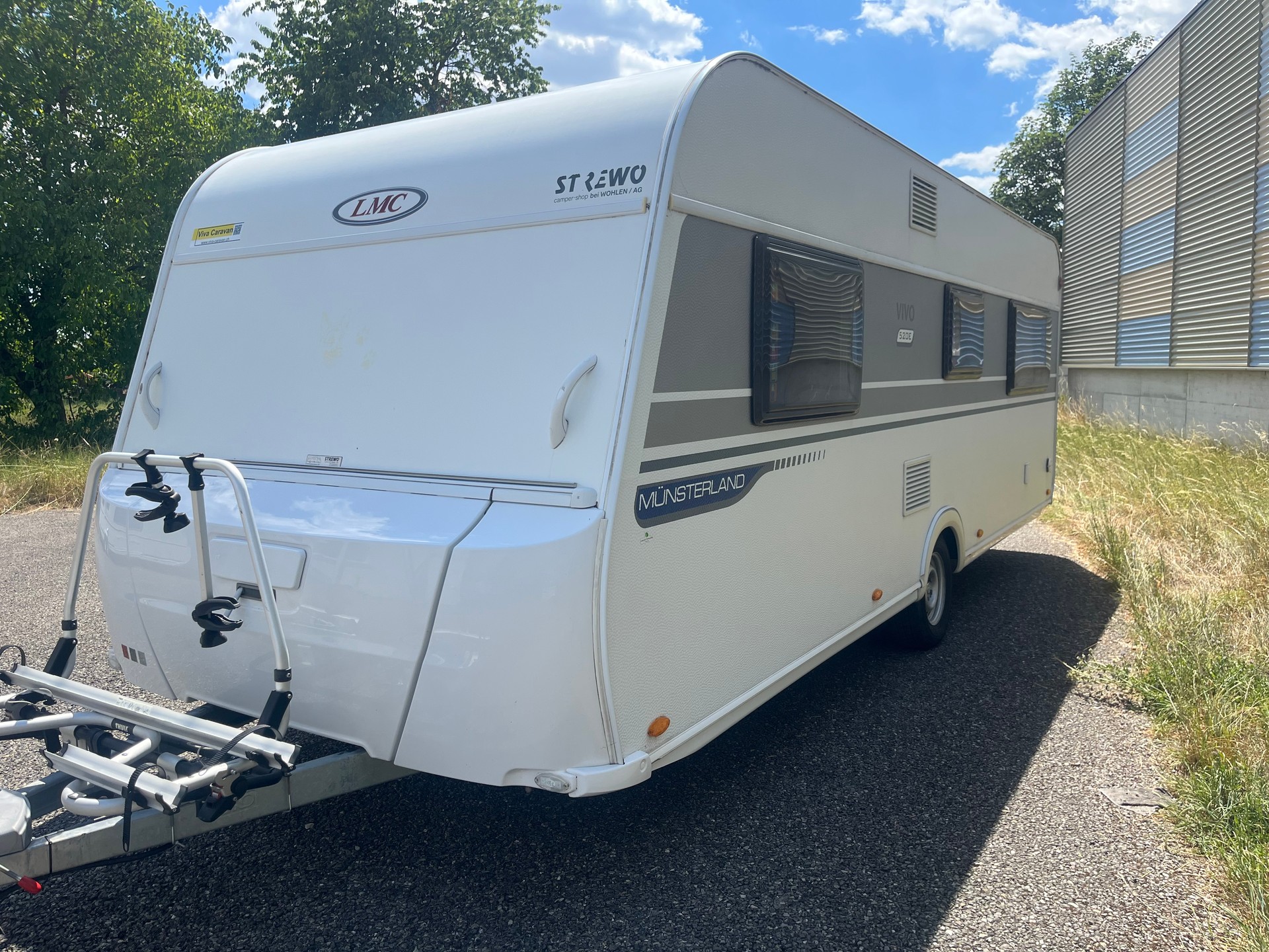 LMC VIVO 520 mit Einzelbetten☀️☀️-image-5