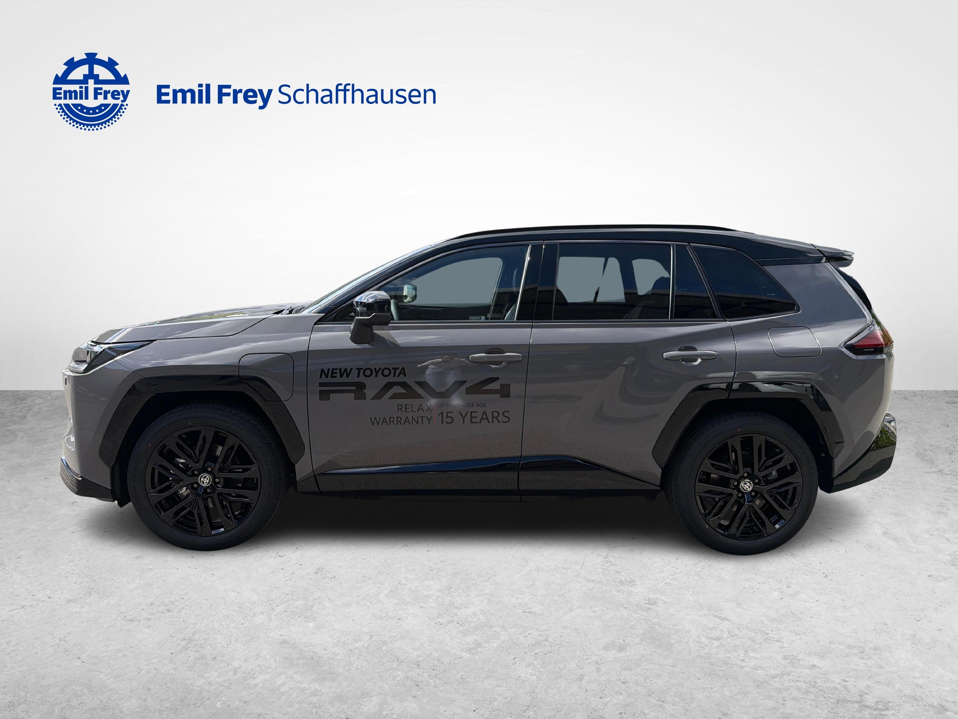 TOYOTA RAV4 2.5 Plug-In-Hybrid Style FWD-image-1
